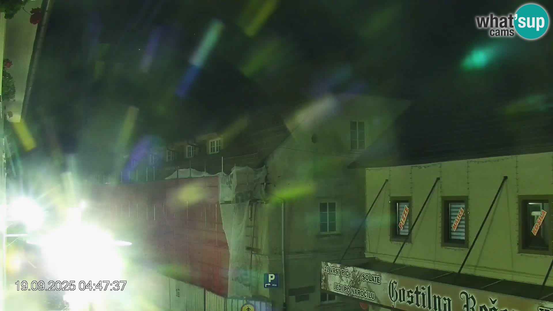 Črna na Koroškem city center | Koroška | Slovenia