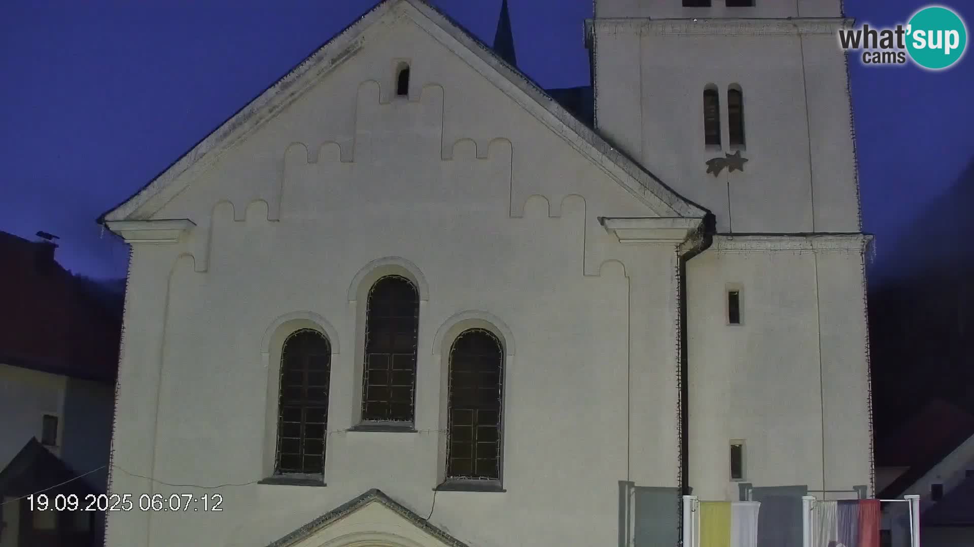 Črna na Koroškem mestno jedro | Koroška