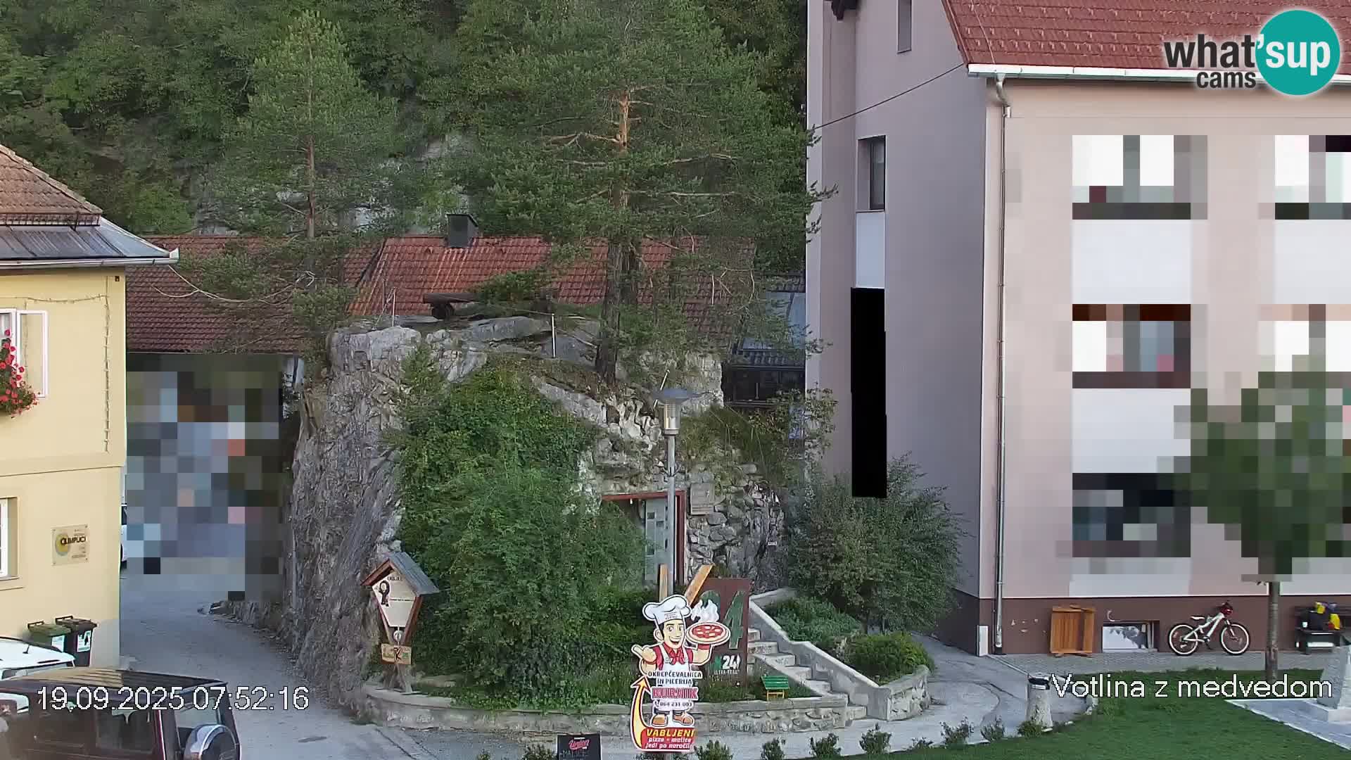 Središte grada Črne na Koroškem | Koroška | Slovenija