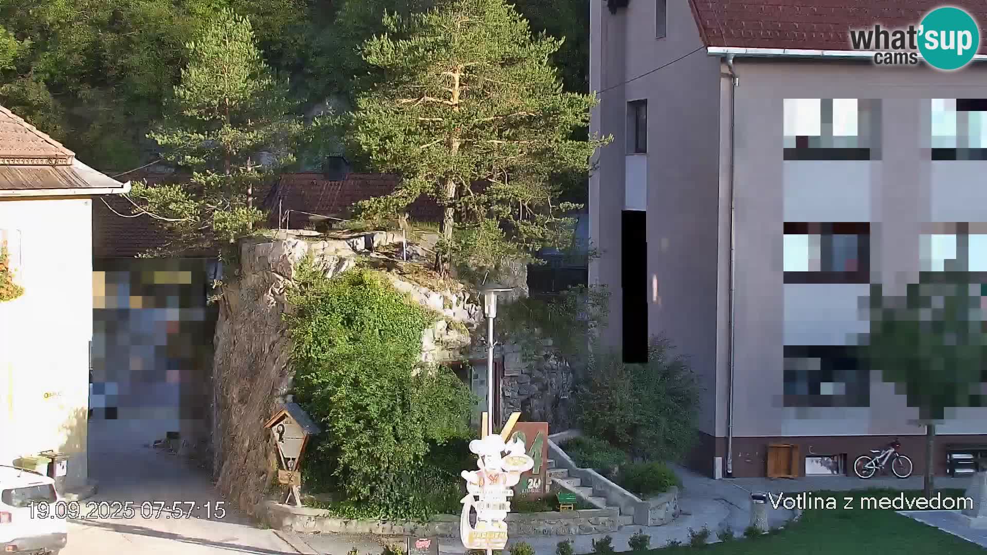 Črna na Koroškem mestno jedro | Koroška