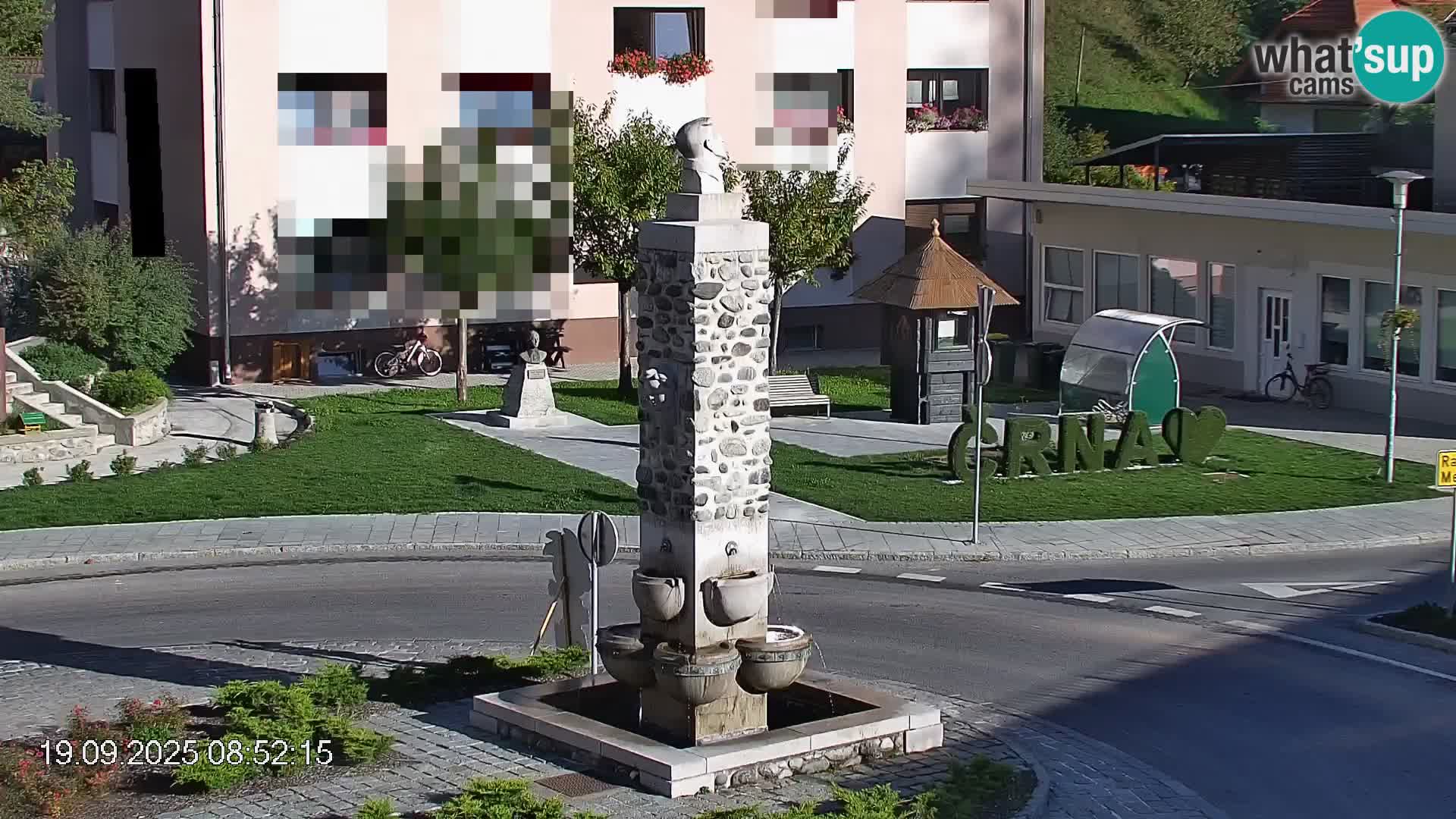 Črna na Koroškem city center | Koroška | Slovenia