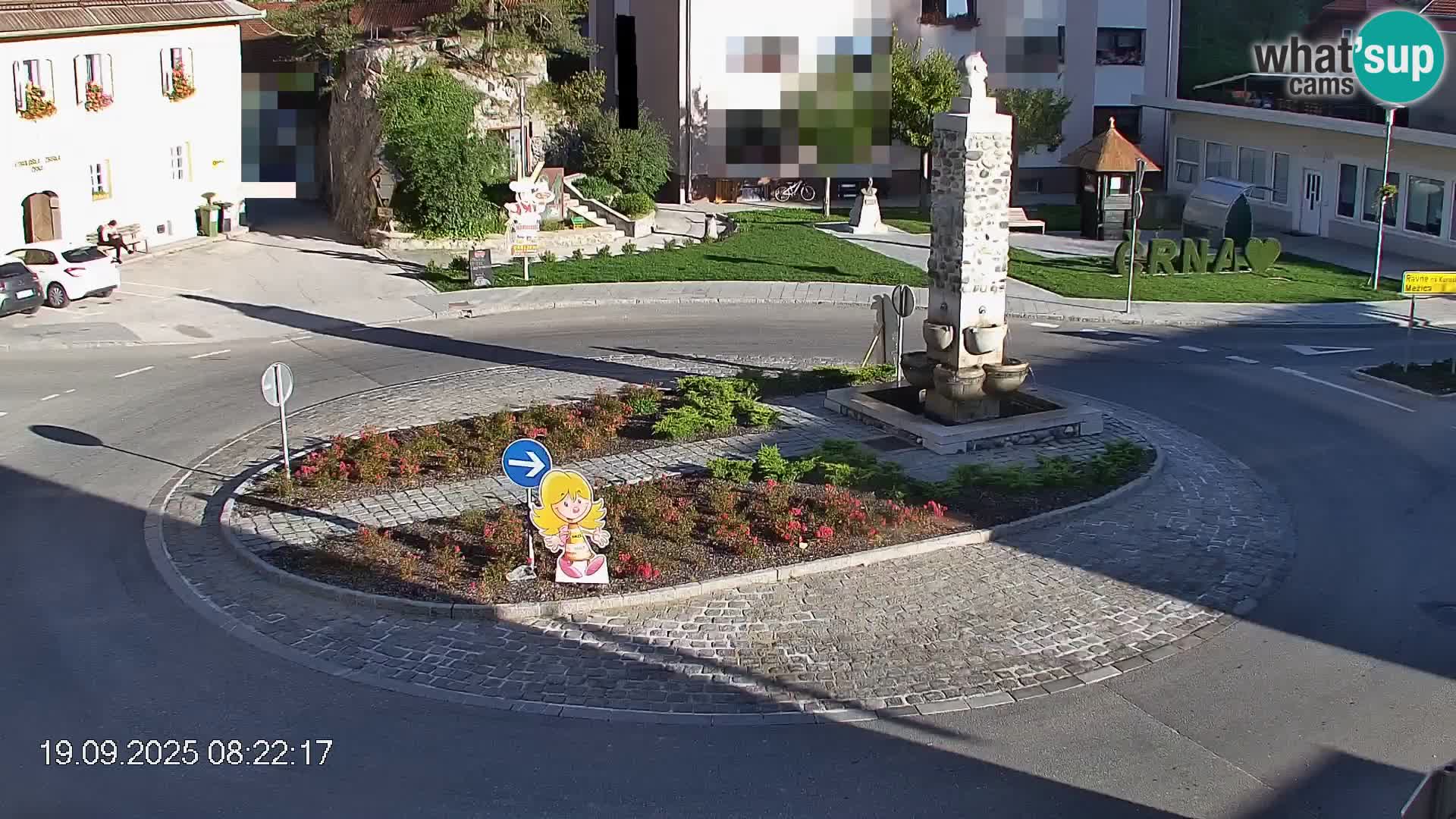 Črna na Koroškem city center | Koroška | Slovenia