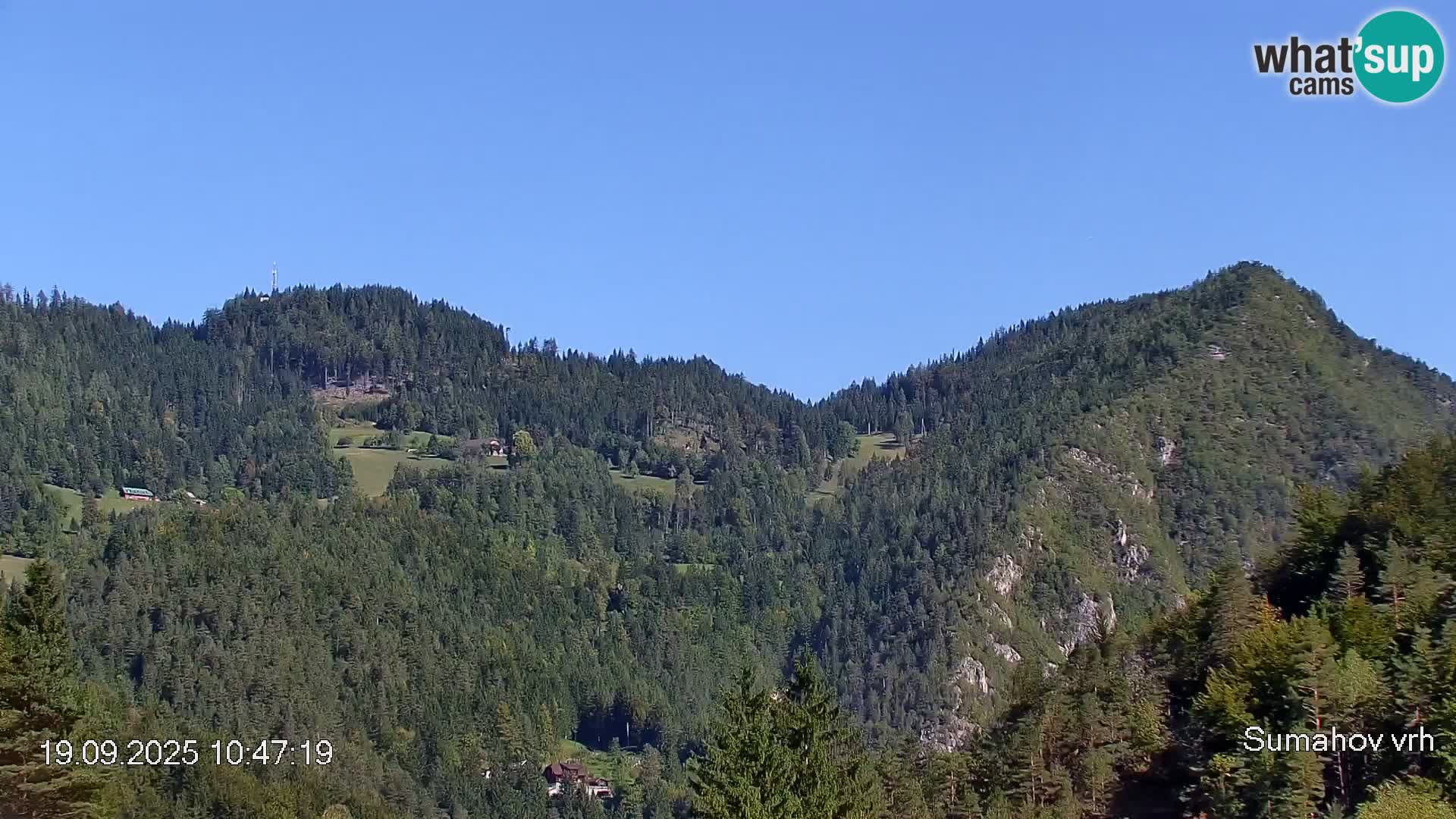 Črna na Koroškem city center | Koroška | Slovenia