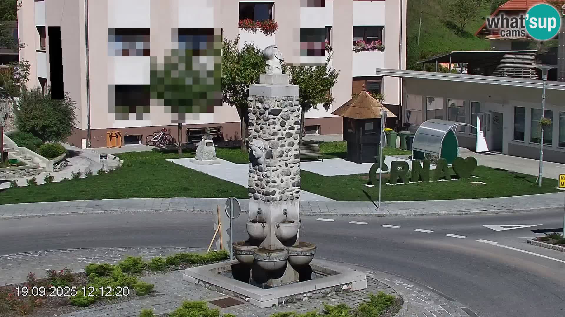 Centro de Črna na Koroškem | Koroška | Eslovenia