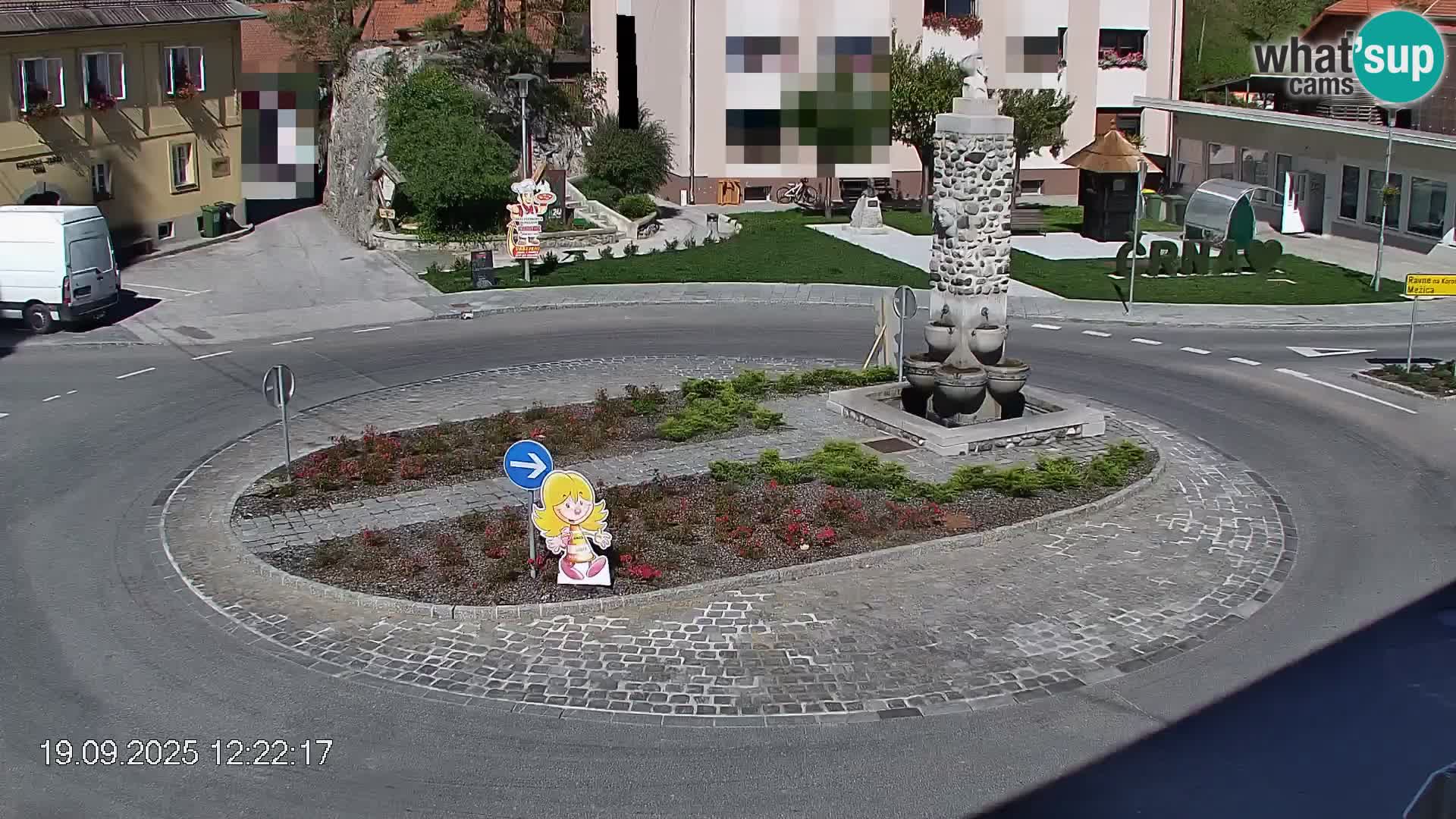 Centro de Črna na Koroškem | Koroška | Eslovenia