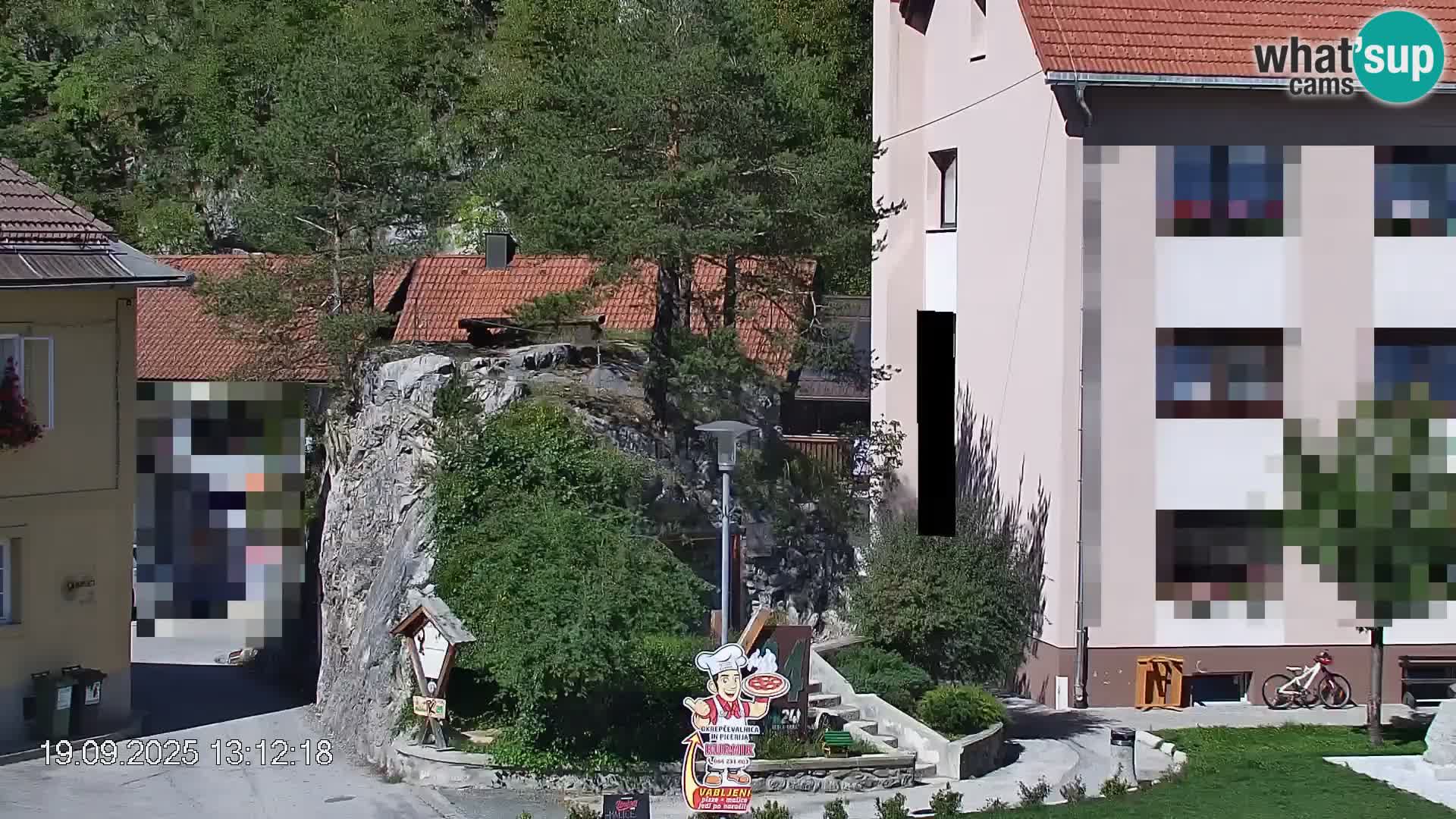 Črna na Koroškem city center | Koroška | Slovenia