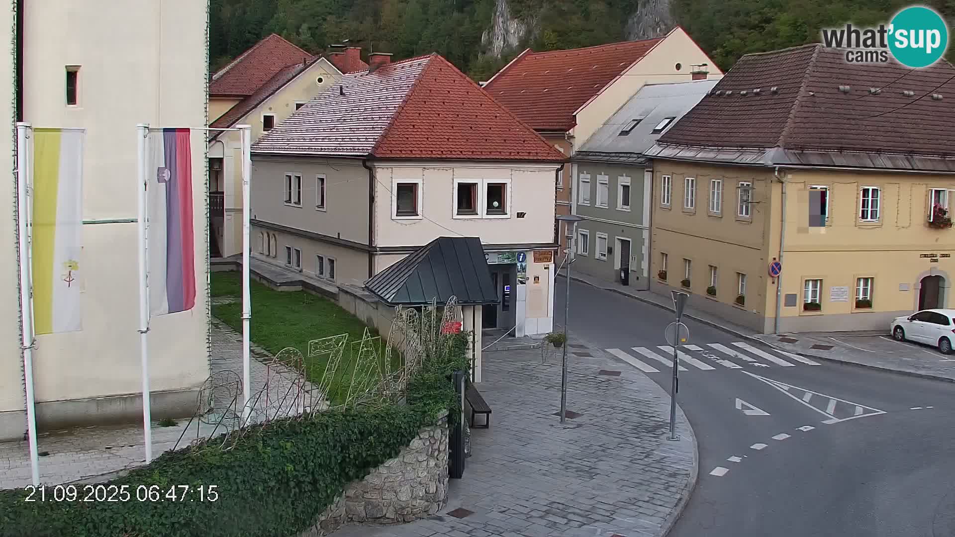 Črna na Koroškem city center | Koroška | Slovenia