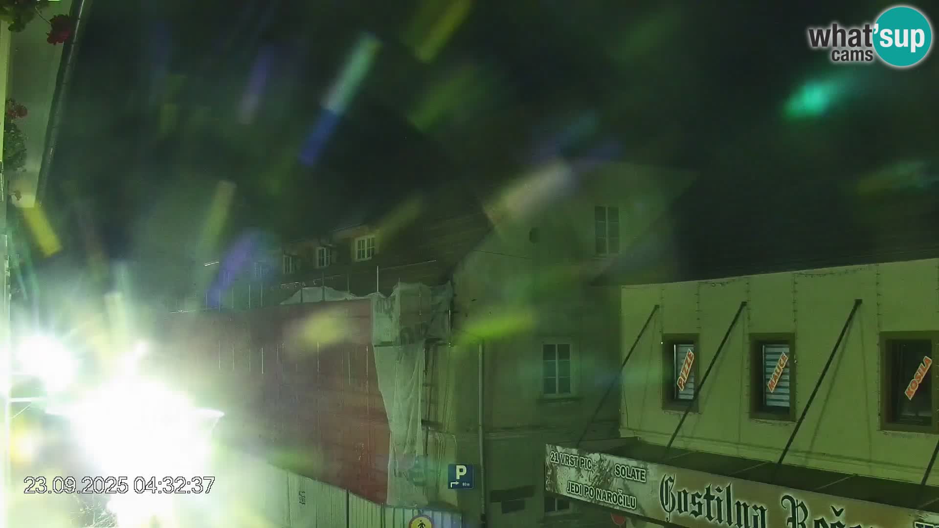 Črna na Koroškem mestno jedro | Koroška