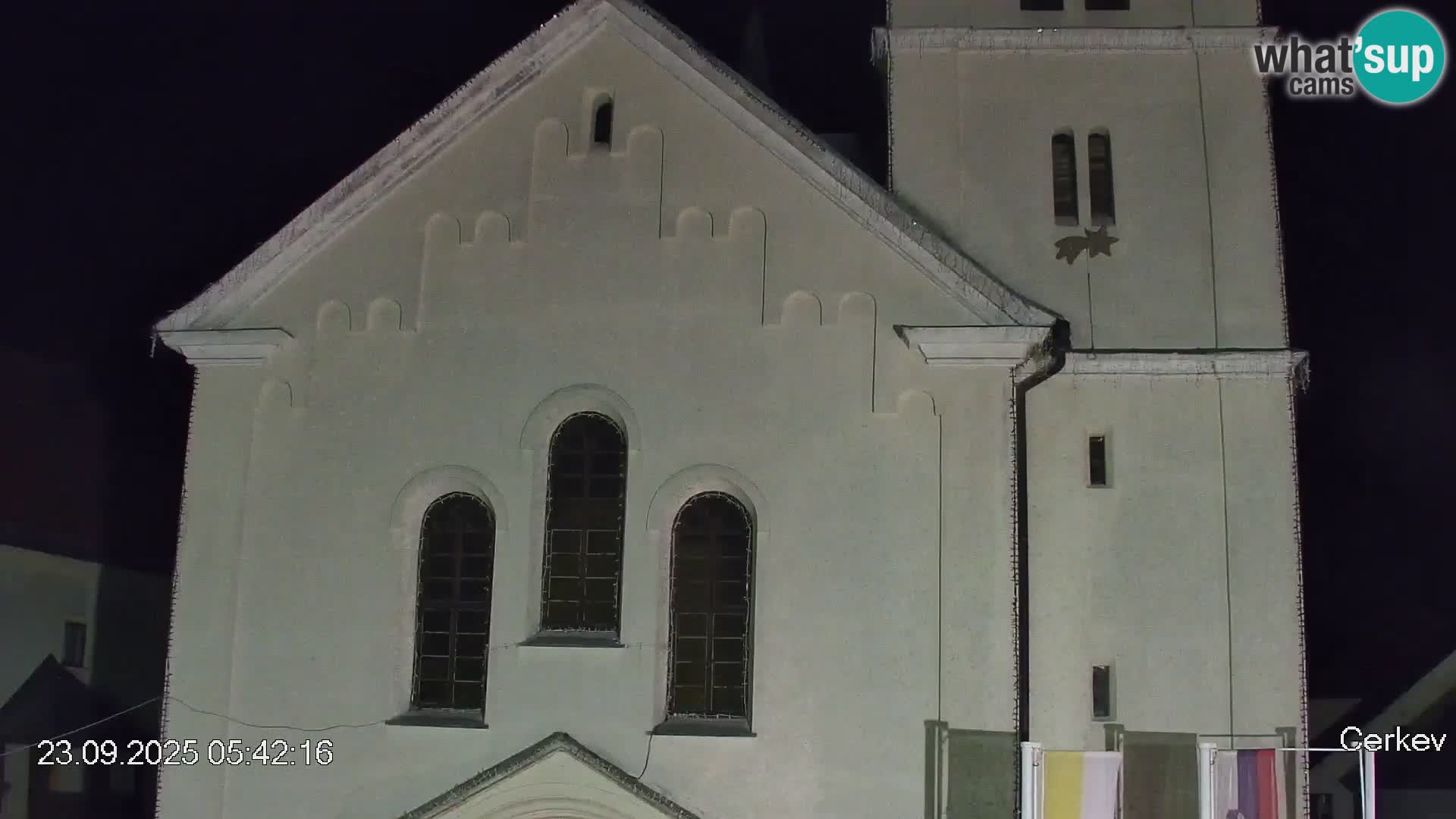 Centre-ville de Crna na Koroskem | Koroska | Slovénie