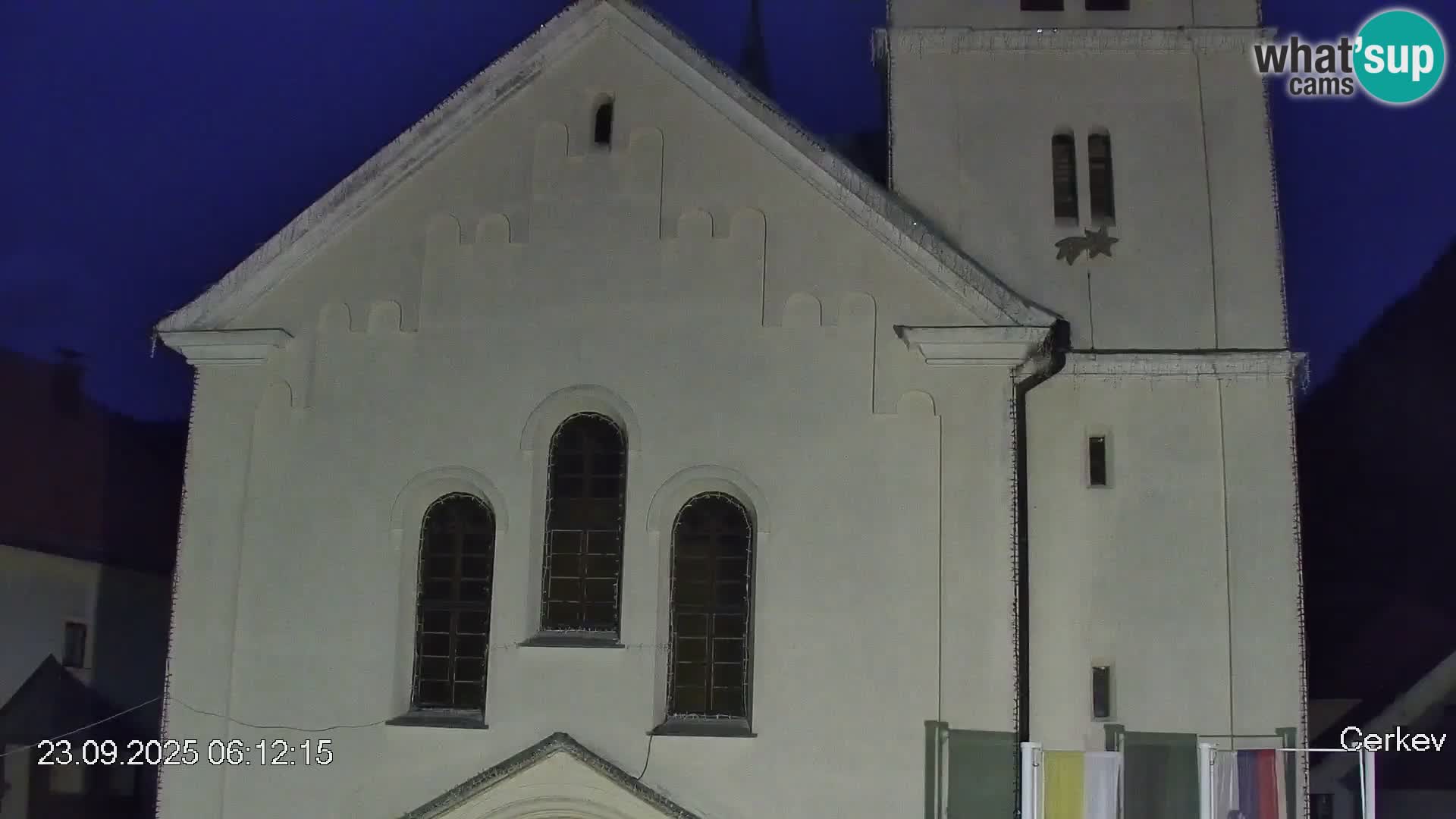 Središte grada Črne na Koroškem | Koroška | Slovenija