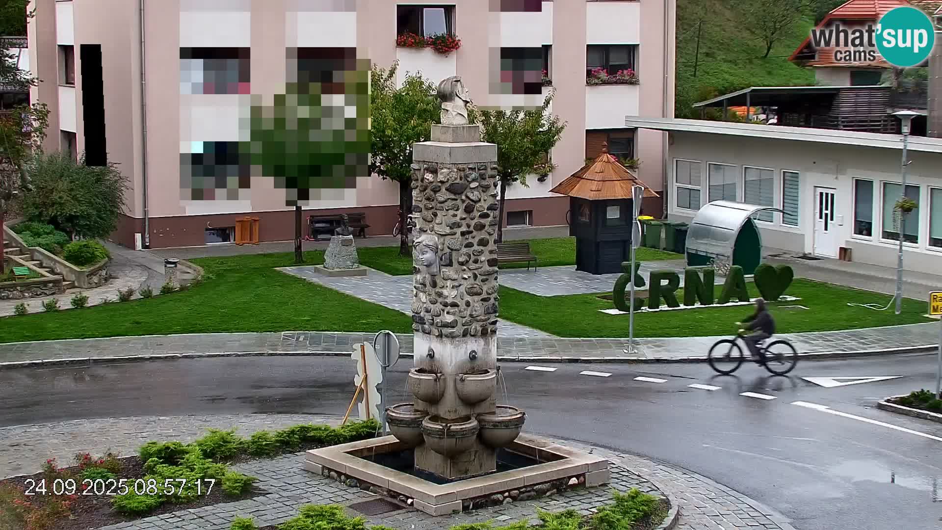 Črna na Koroškem city center | Koroška | Slovenia