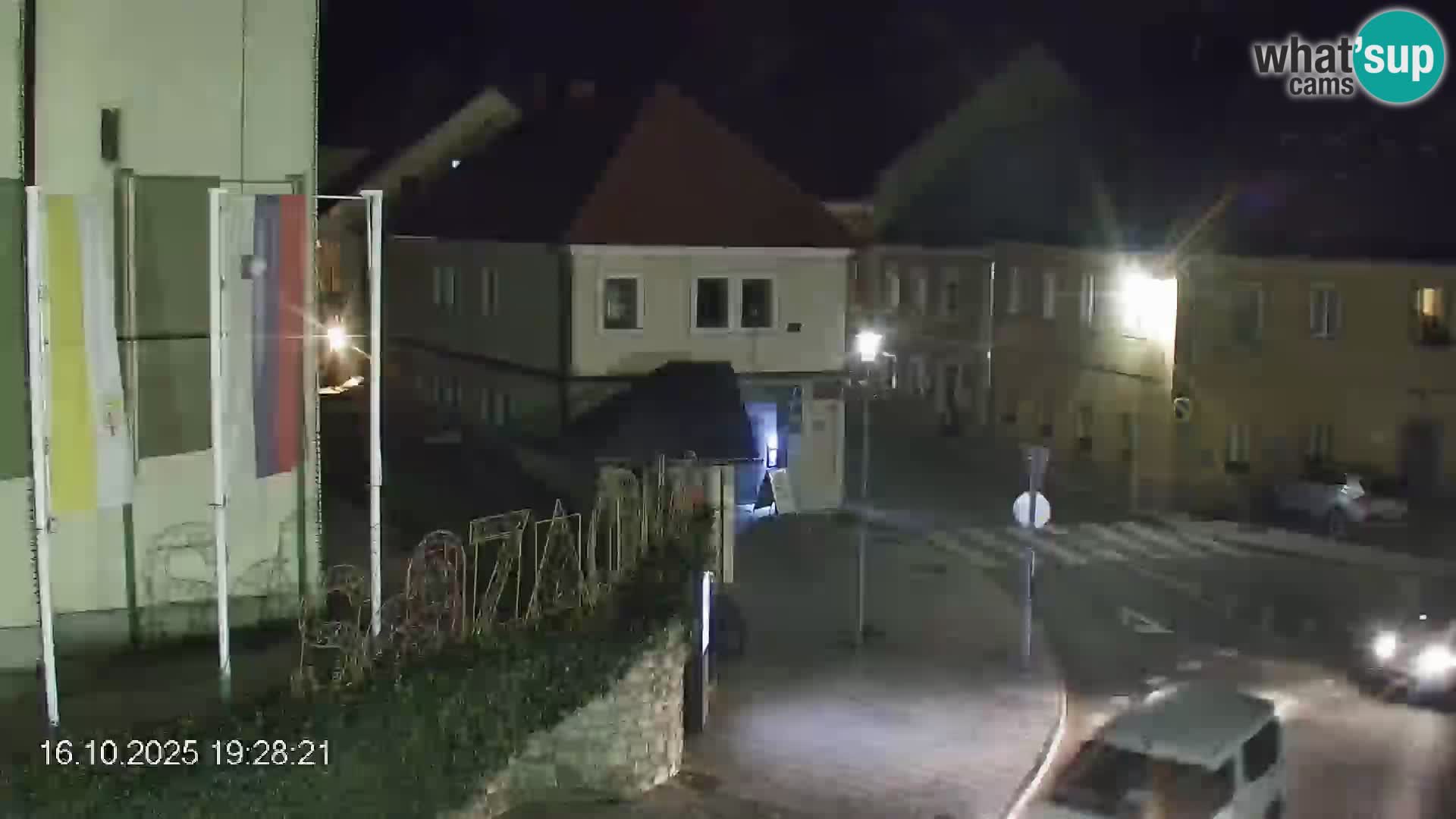 Črna na Koroškem mestno jedro | Koroška