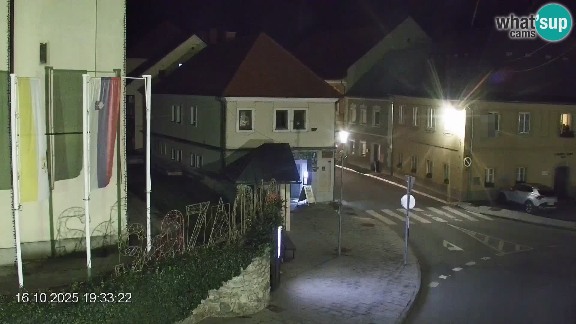 Središte grada Črne na Koroškem | Koroška | Slovenija