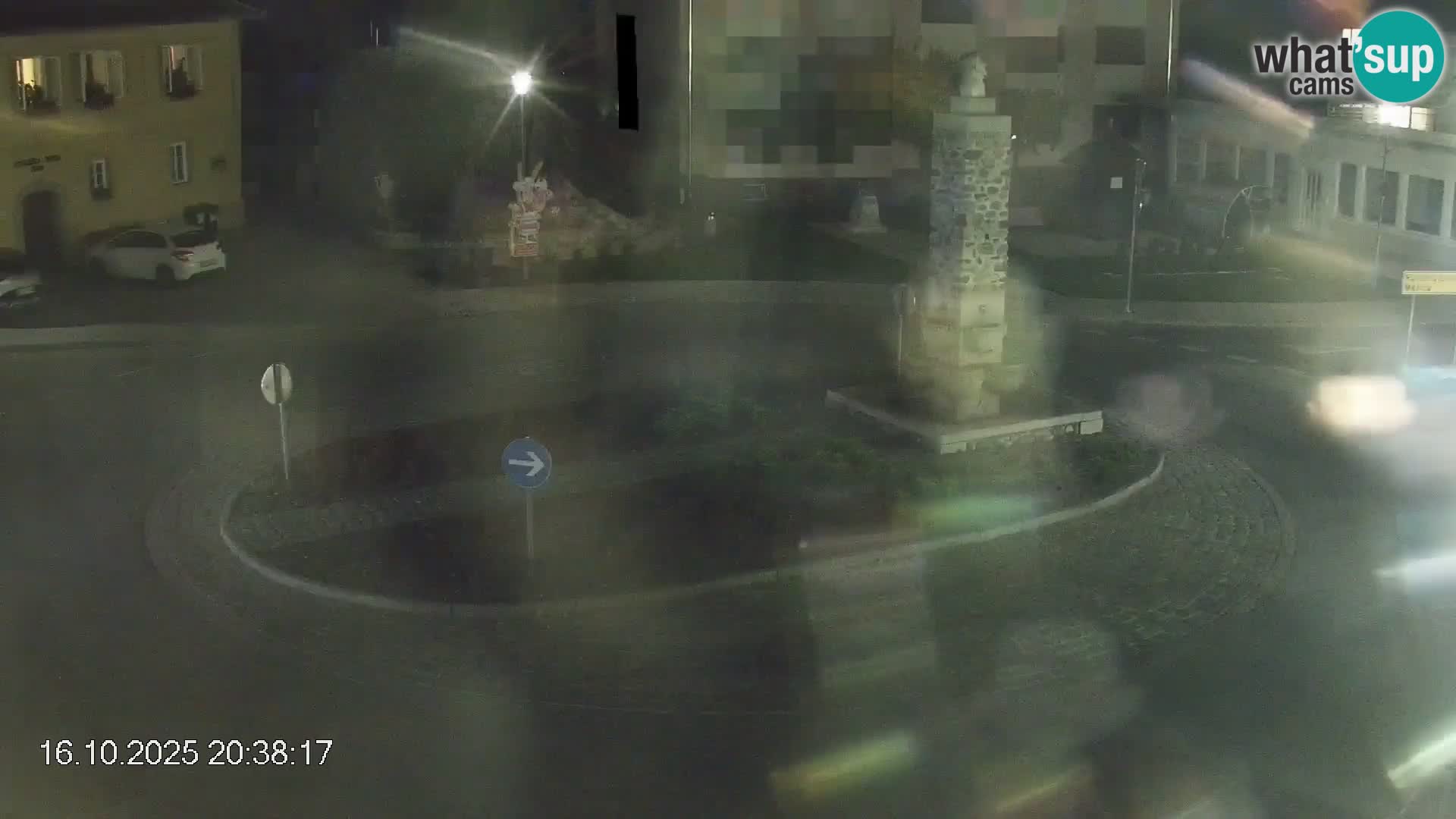Centre-ville de Crna na Koroskem | Koroska | Slovénie