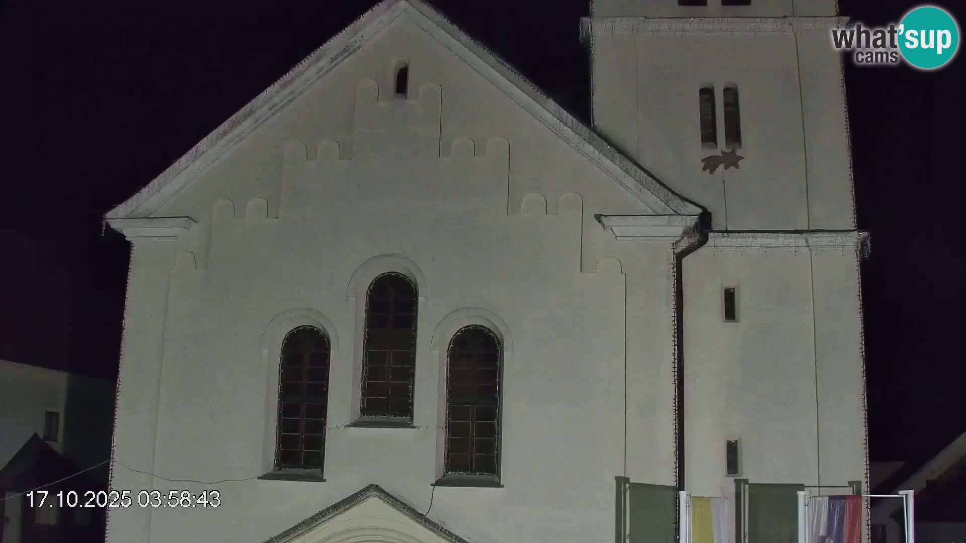 Črna na Koroškem Stadtzentrum | Koroška | Slowenien