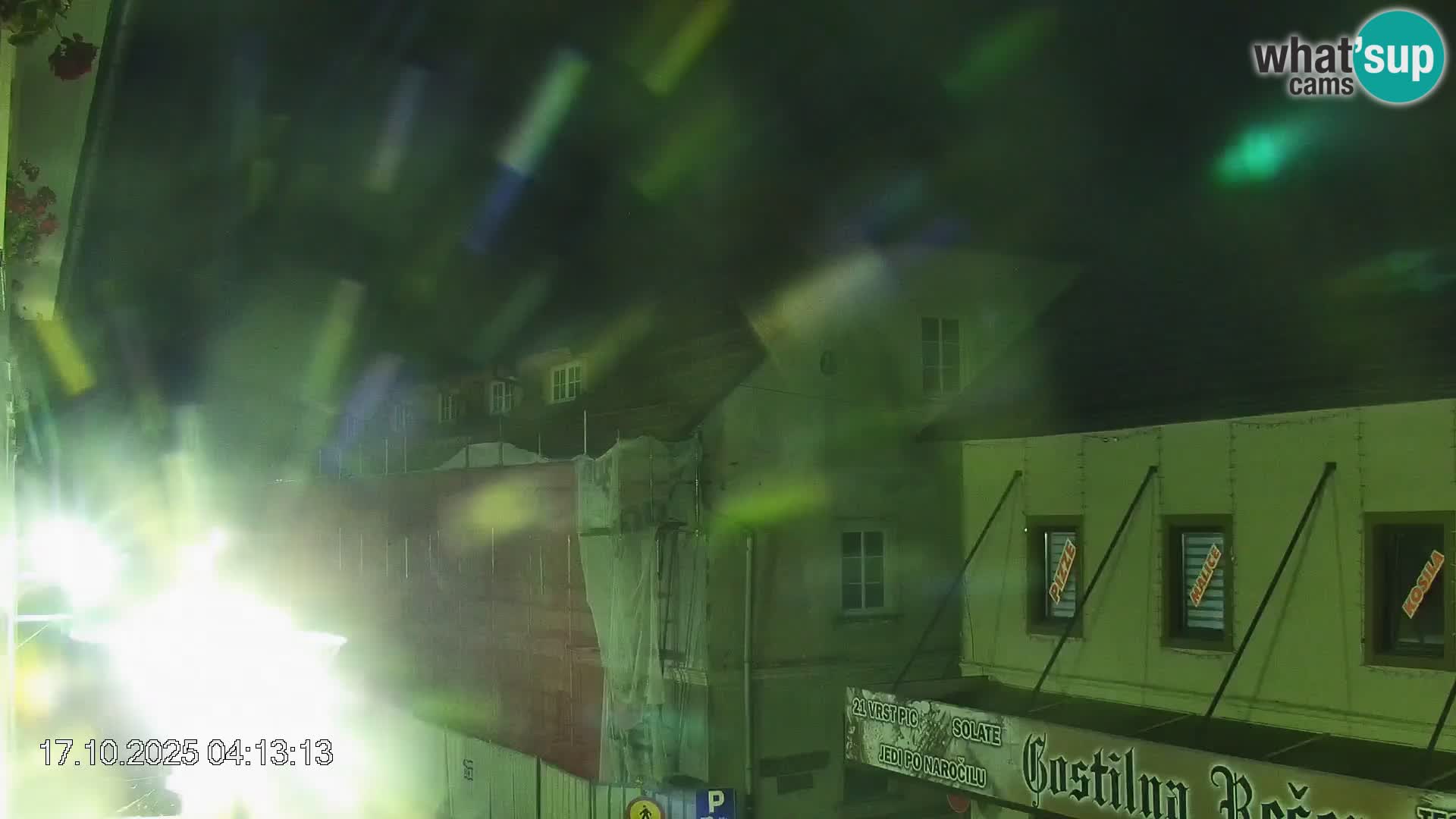 Črna na Koroškem mestno jedro | Koroška