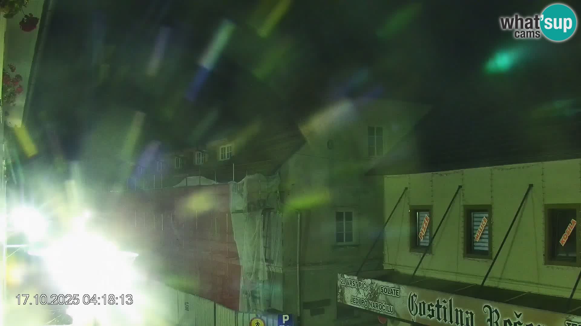 Črna na Koroškem city center | Koroška | Slovenia