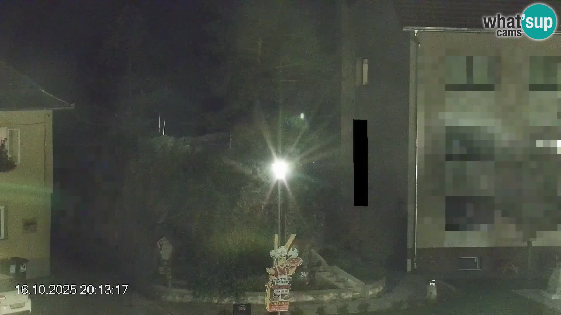 Centre-ville de Crna na Koroskem | Koroska | Slovénie