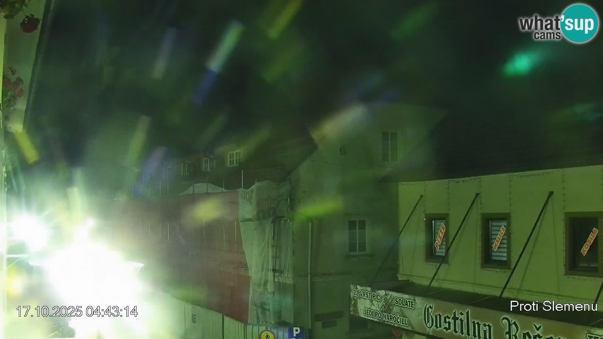 Črna na Koroškem mestno jedro | Koroška