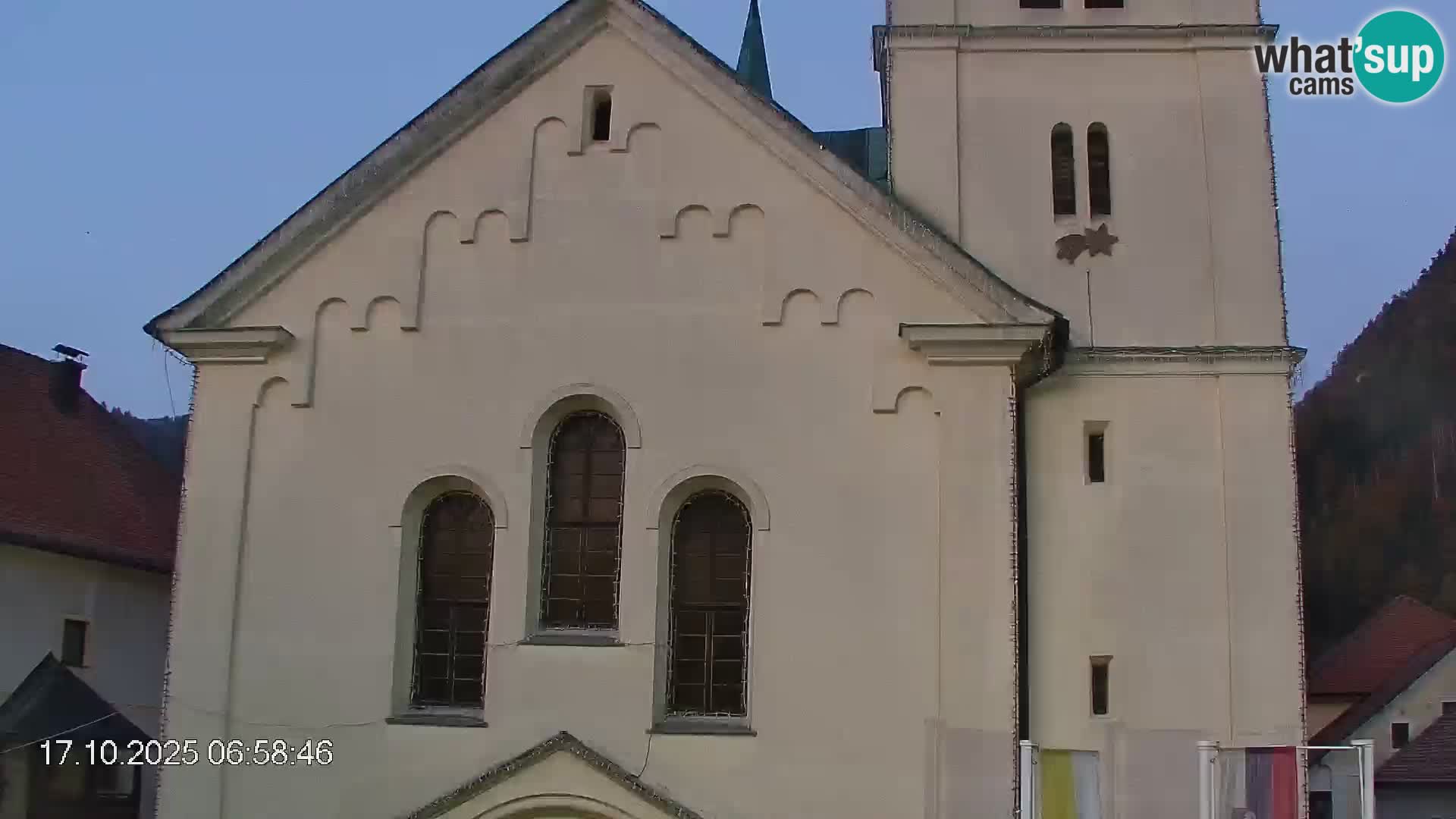 Črna na Koroškem city center | Koroška | Slovenia