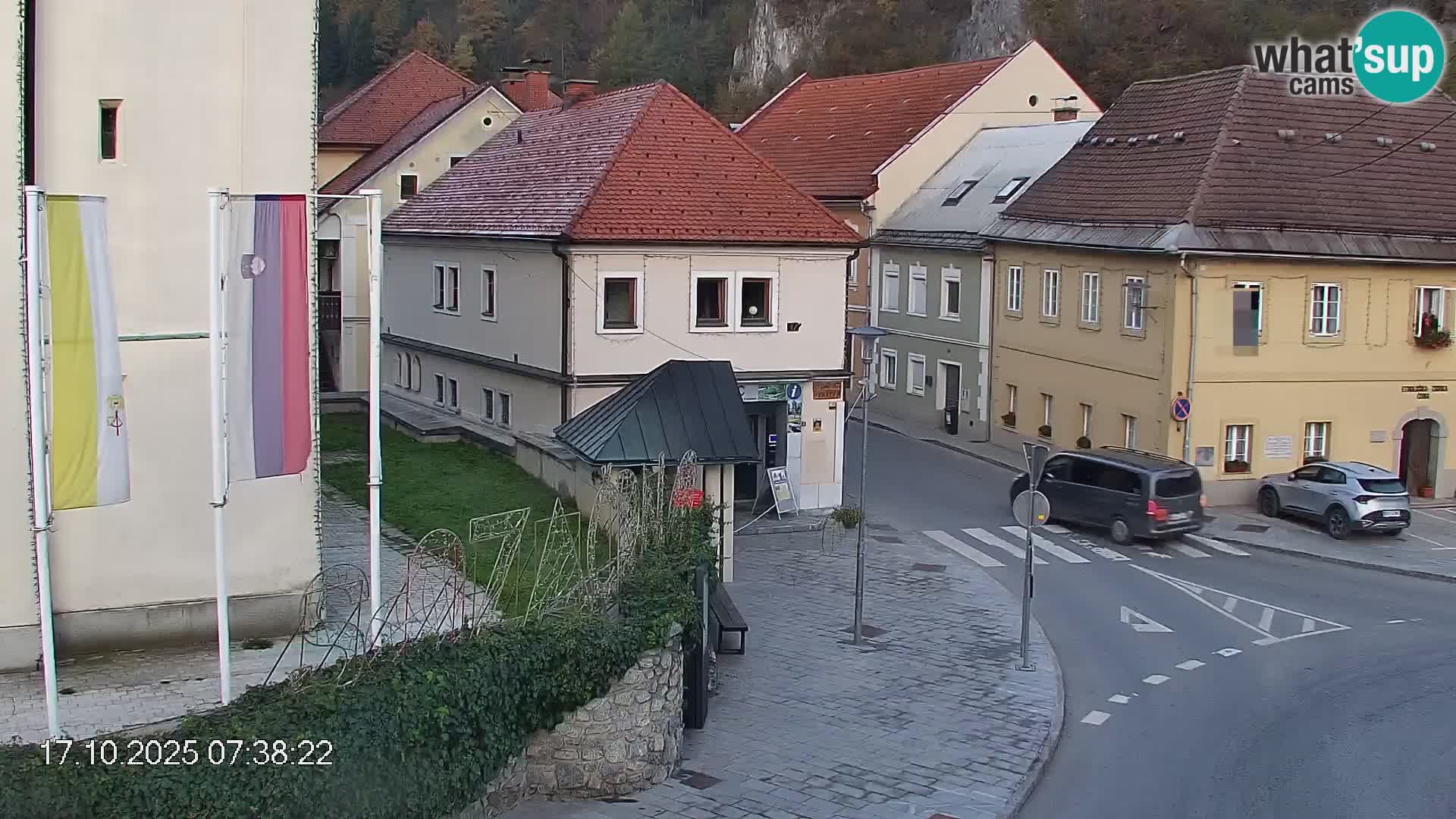 Črna na Koroškem city center | Koroška | Slovenia
