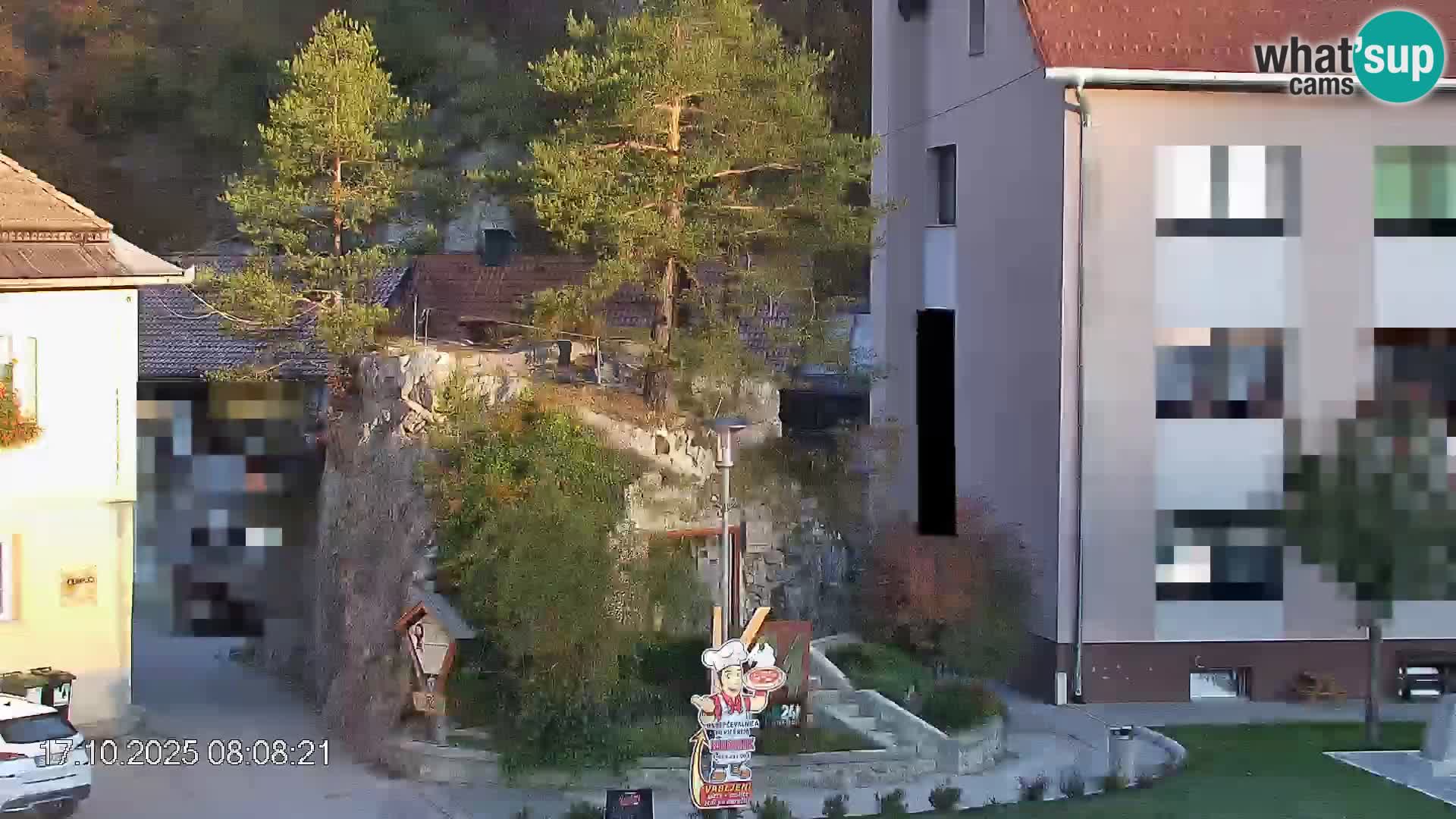 Črna na Koroškem city center | Koroška | Slovenia