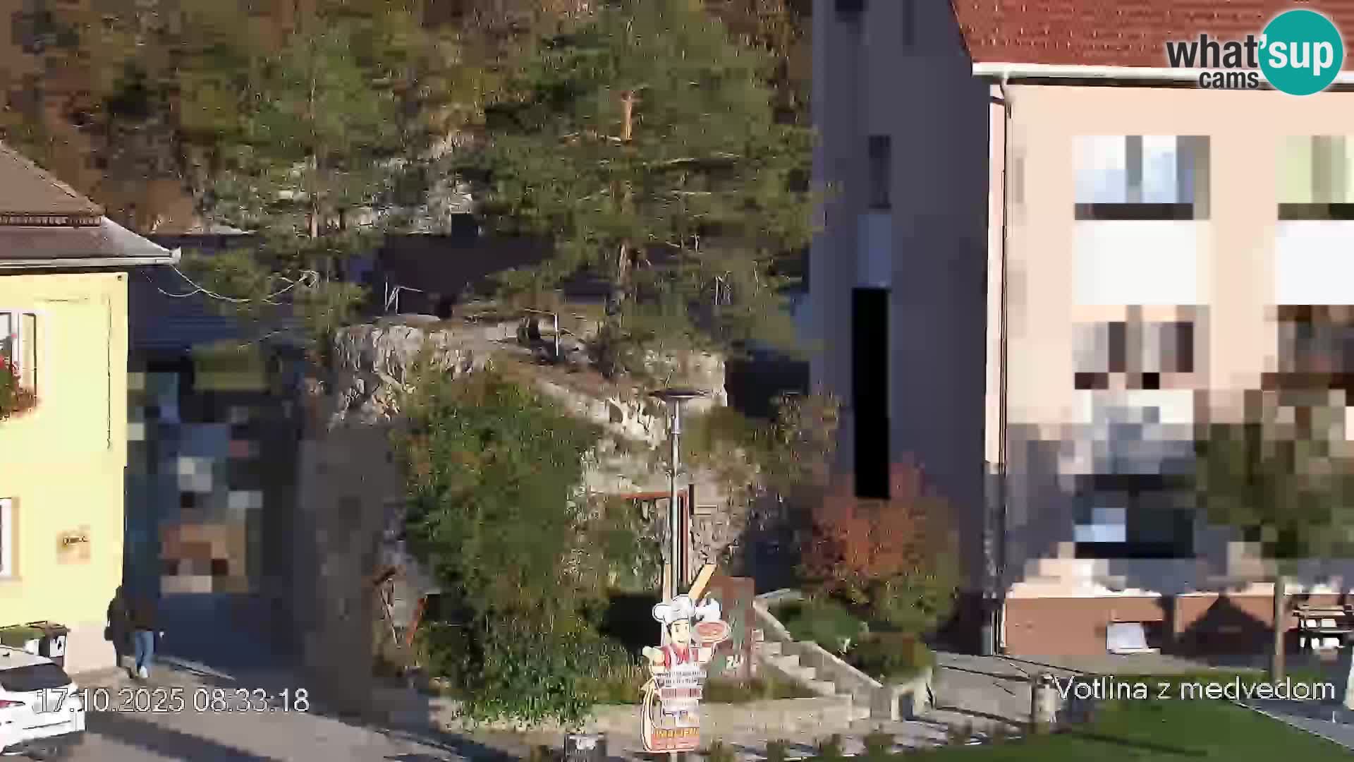 Centre-ville de Crna na Koroskem | Koroska | Slovénie