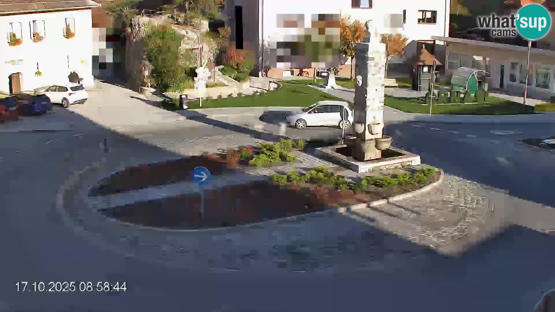 Črna na Koroškem city center | Koroška | Slovenia