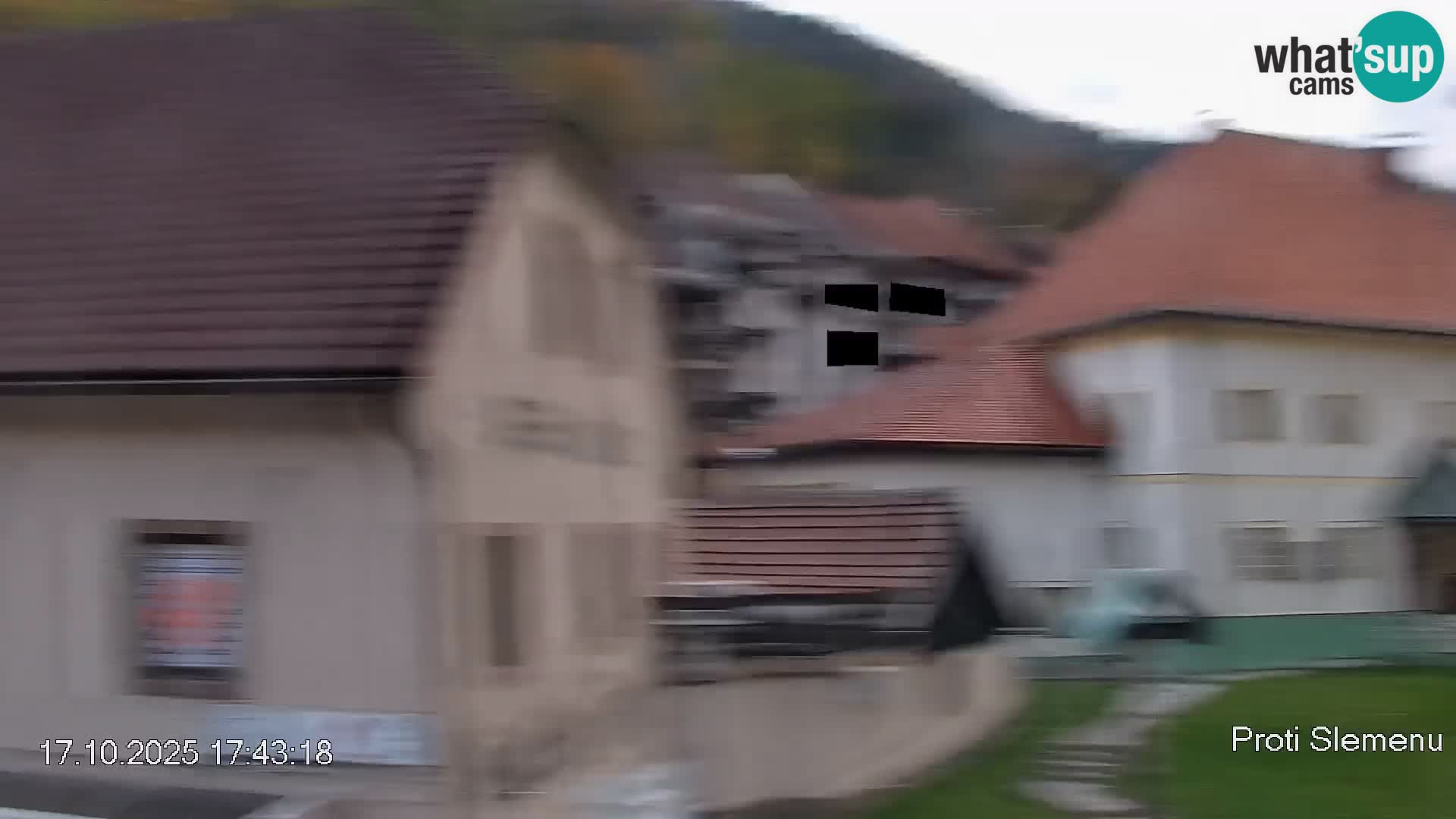 Črna na Koroškem city center | Koroška | Slovenia
