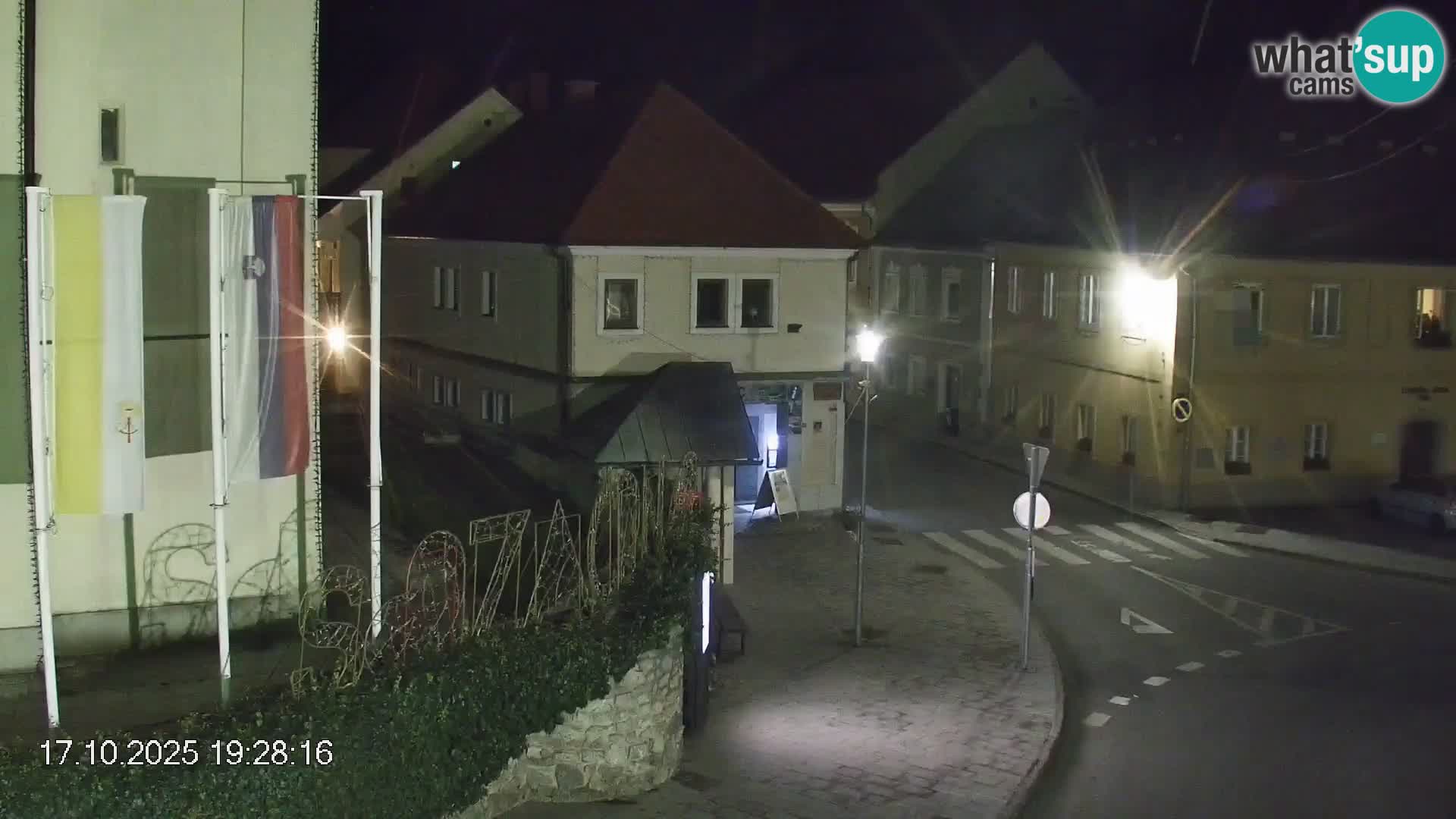 Središte grada Črne na Koroškem | Koroška | Slovenija