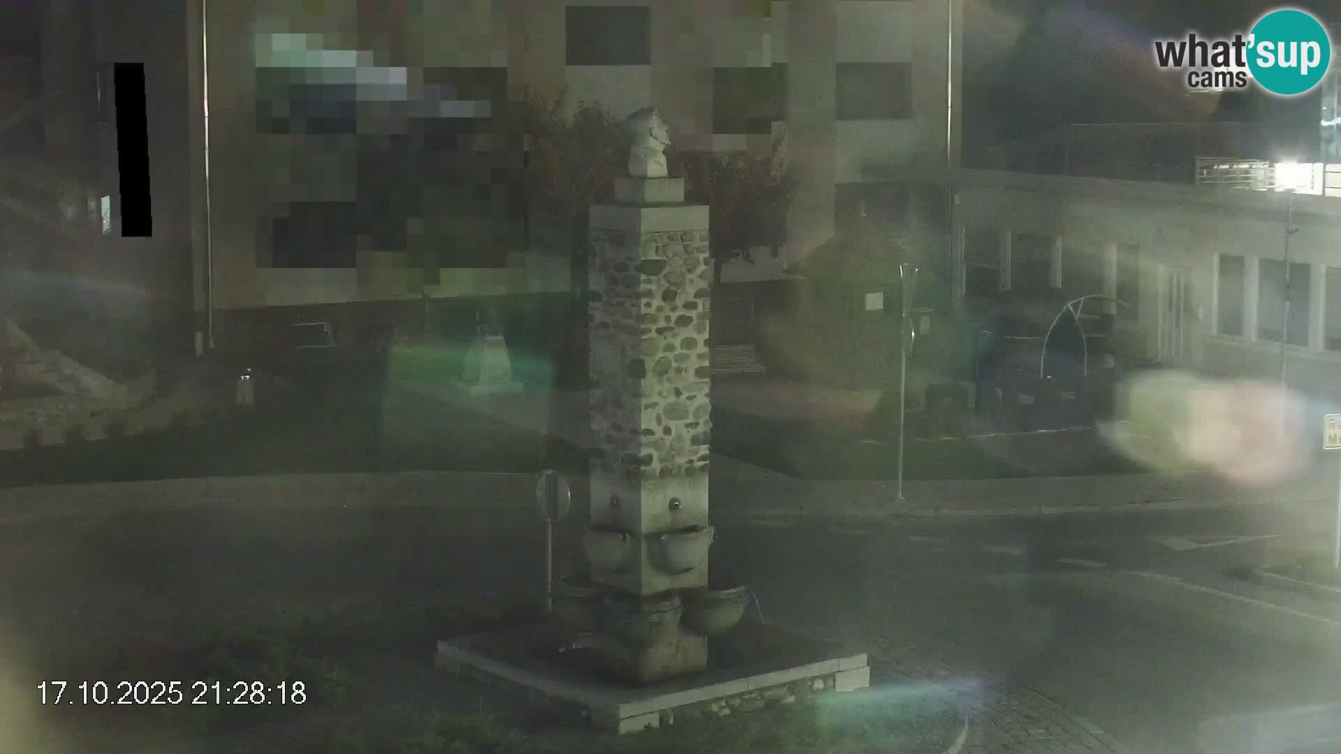 Črna na Koroškem mestno jedro | Koroška
