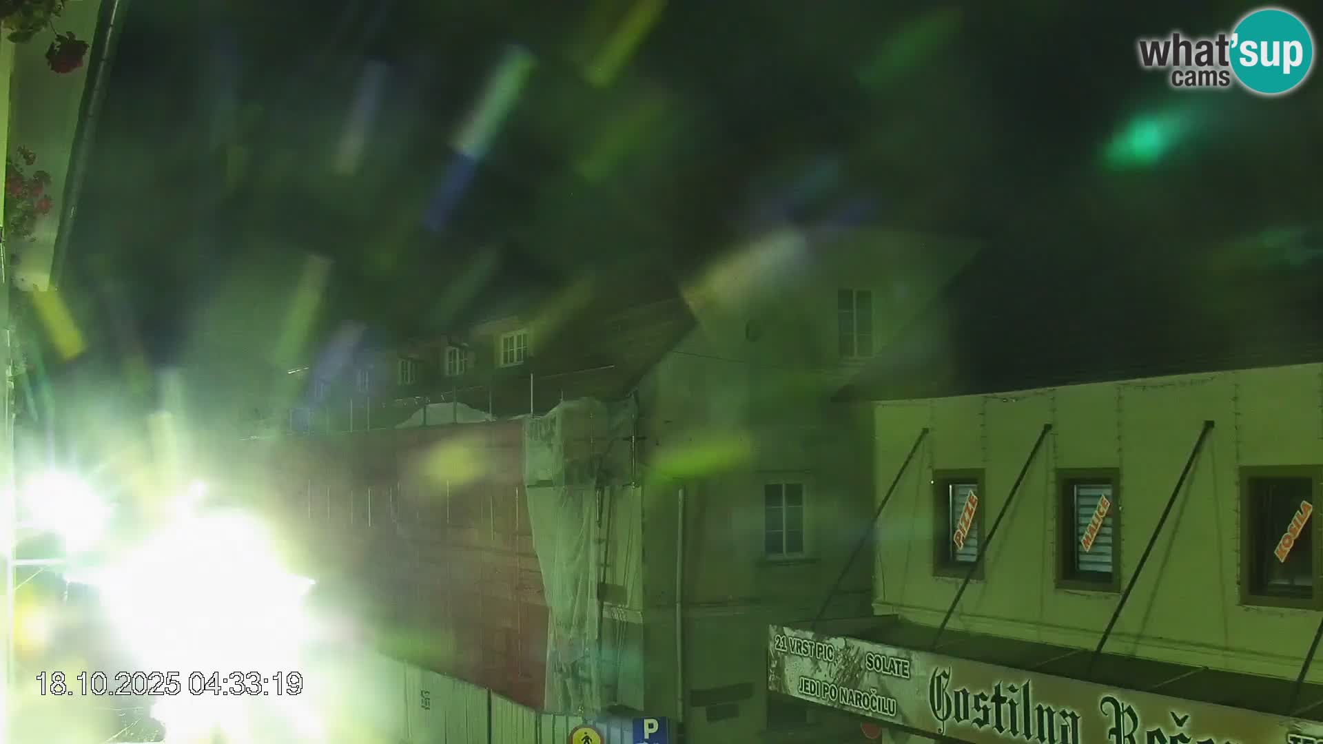 Črna na Koroškem mestno jedro | Koroška