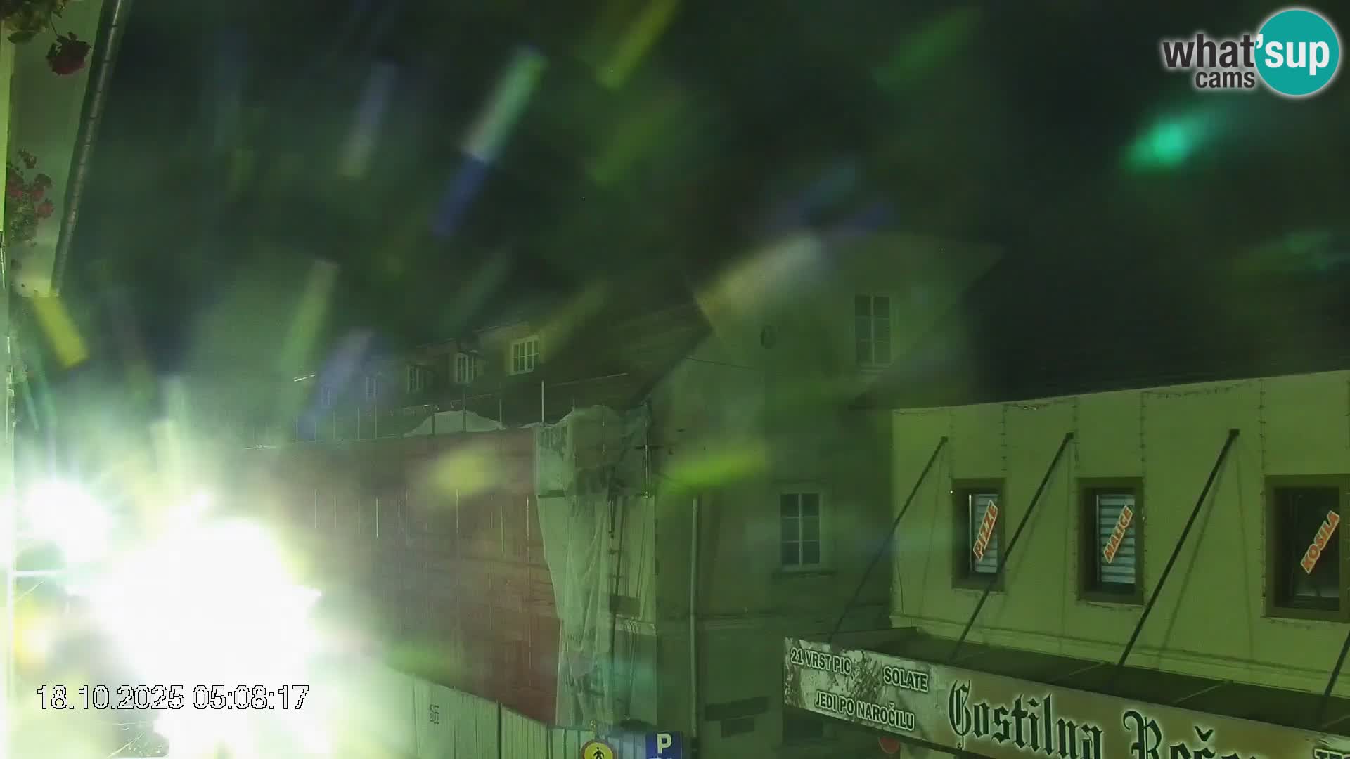 Središte grada Črne na Koroškem | Koroška | Slovenija