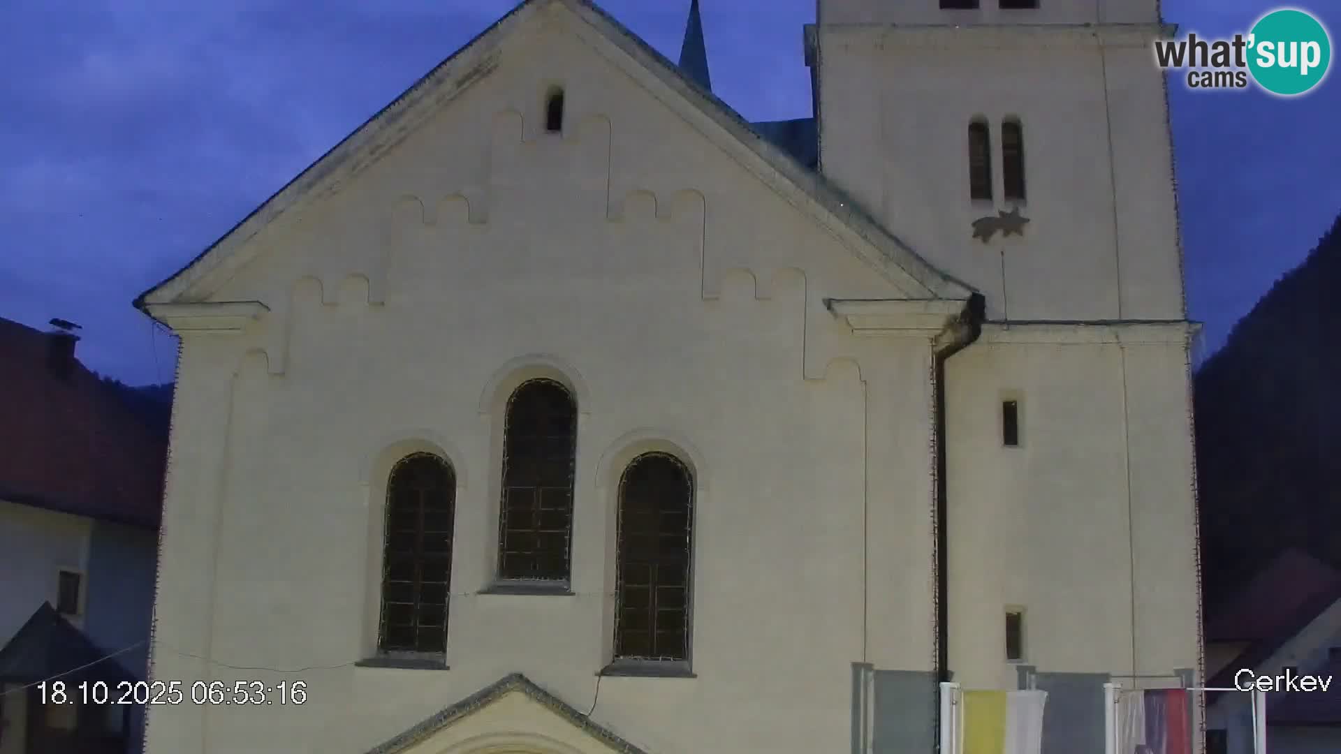 Črna na Koroškem city center | Koroška | Slovenia