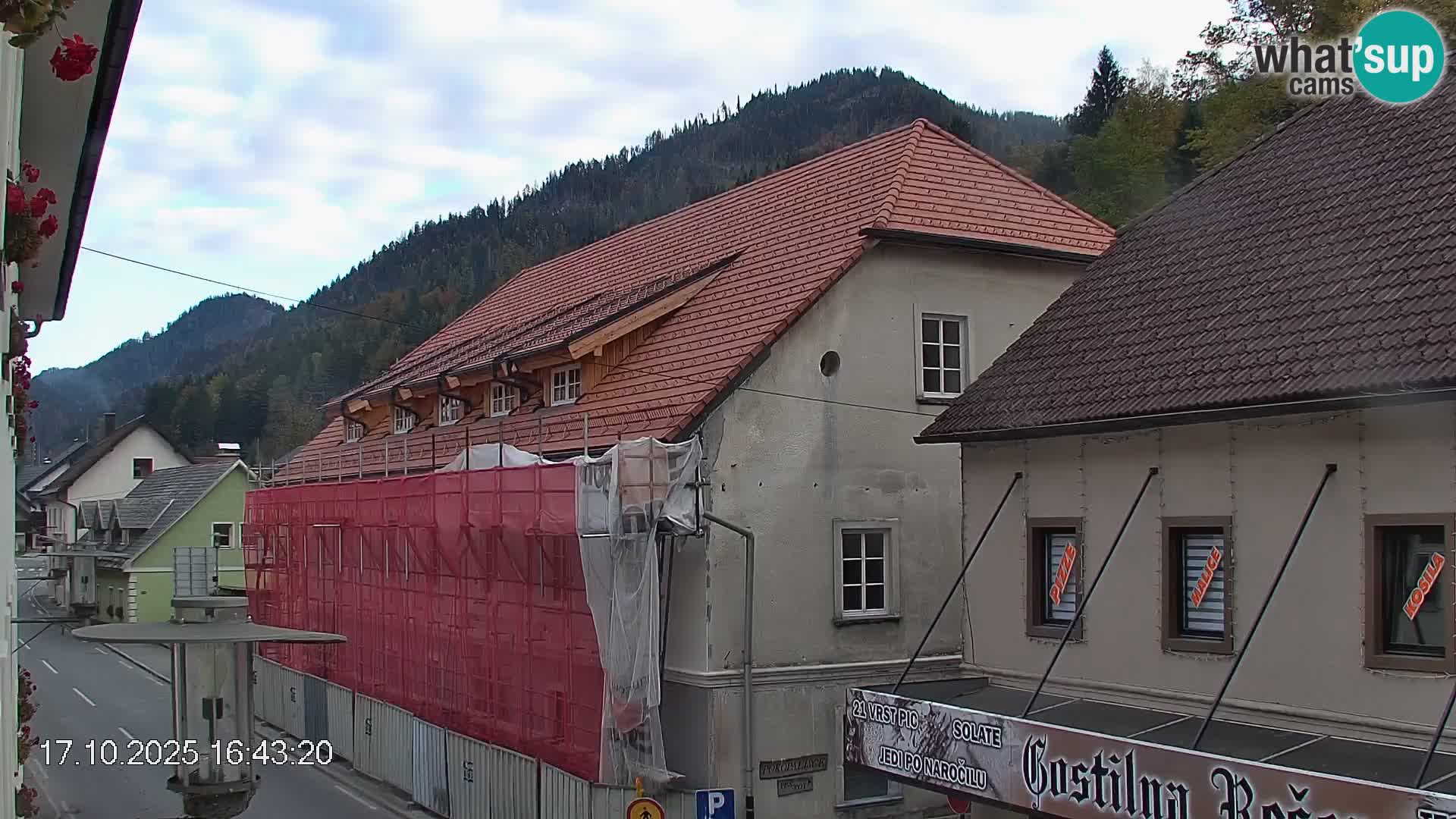 Centro de Črna na Koroškem | Koroška | Eslovenia
