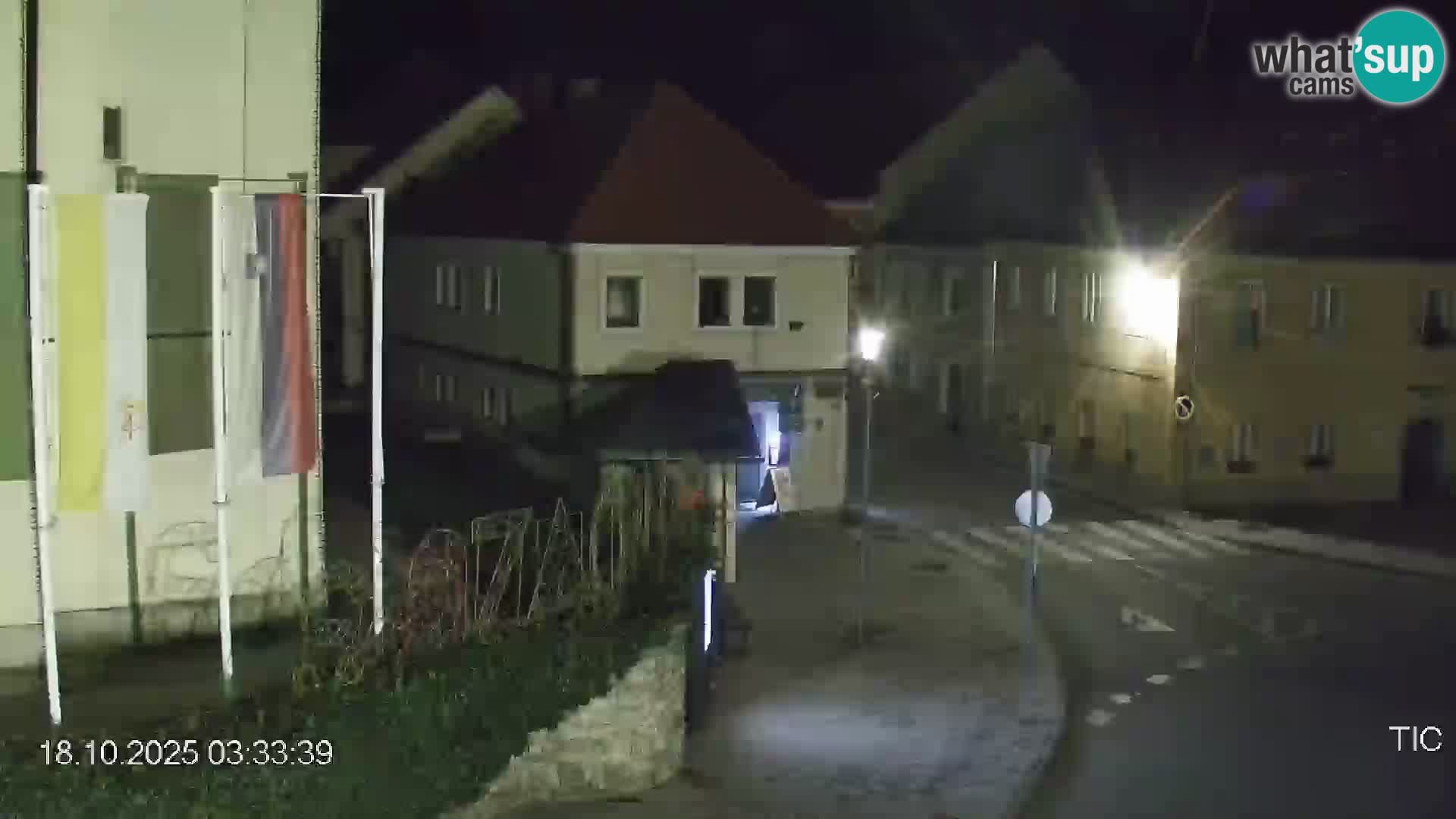 Črna na Koroškem Stadtzentrum | Koroška | Slowenien