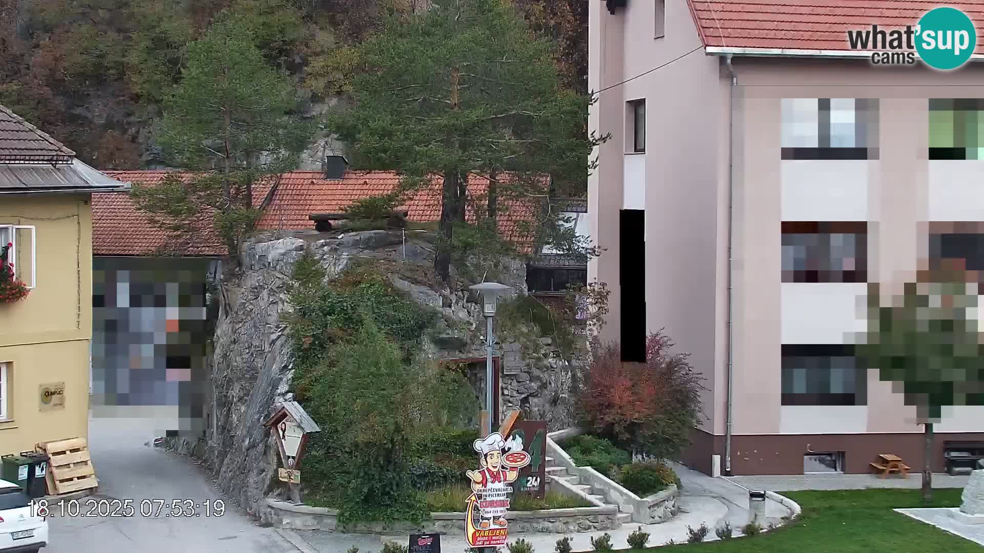 Črna na Koroškem city center | Koroška | Slovenia