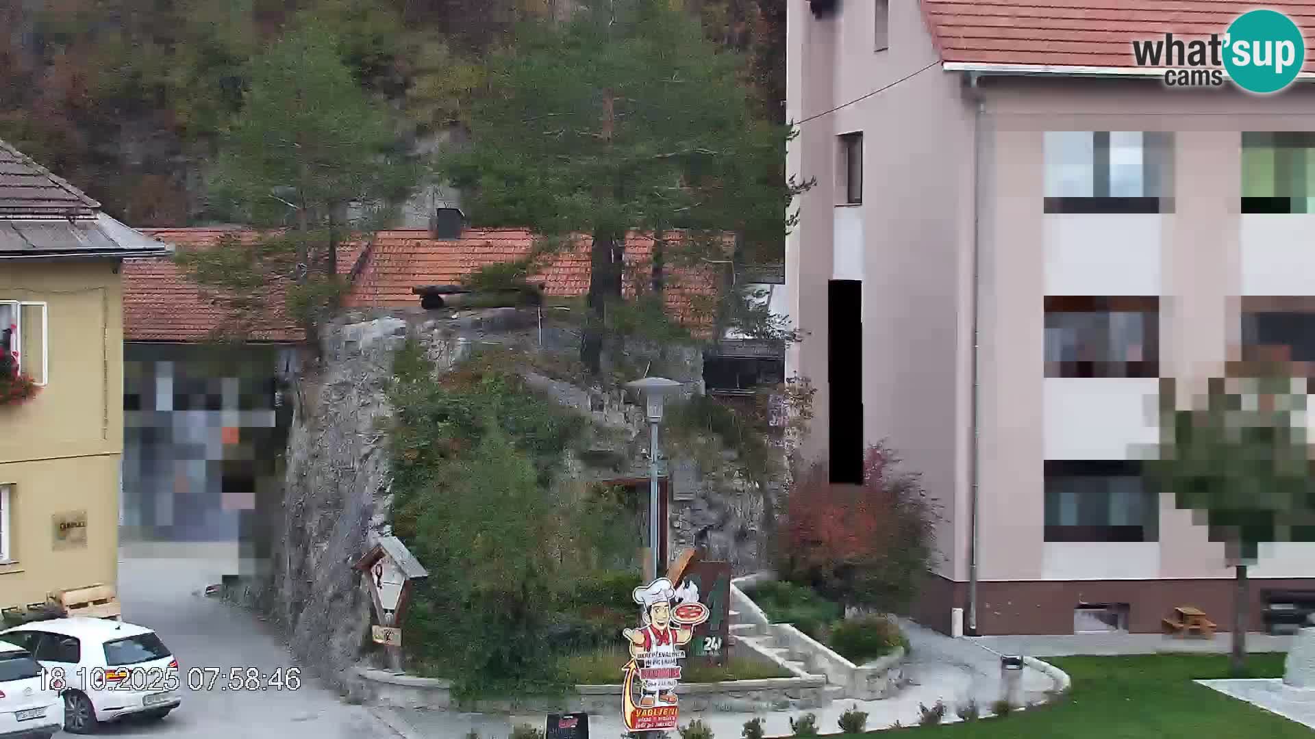 Črna na Koroškem city center | Koroška | Slovenia