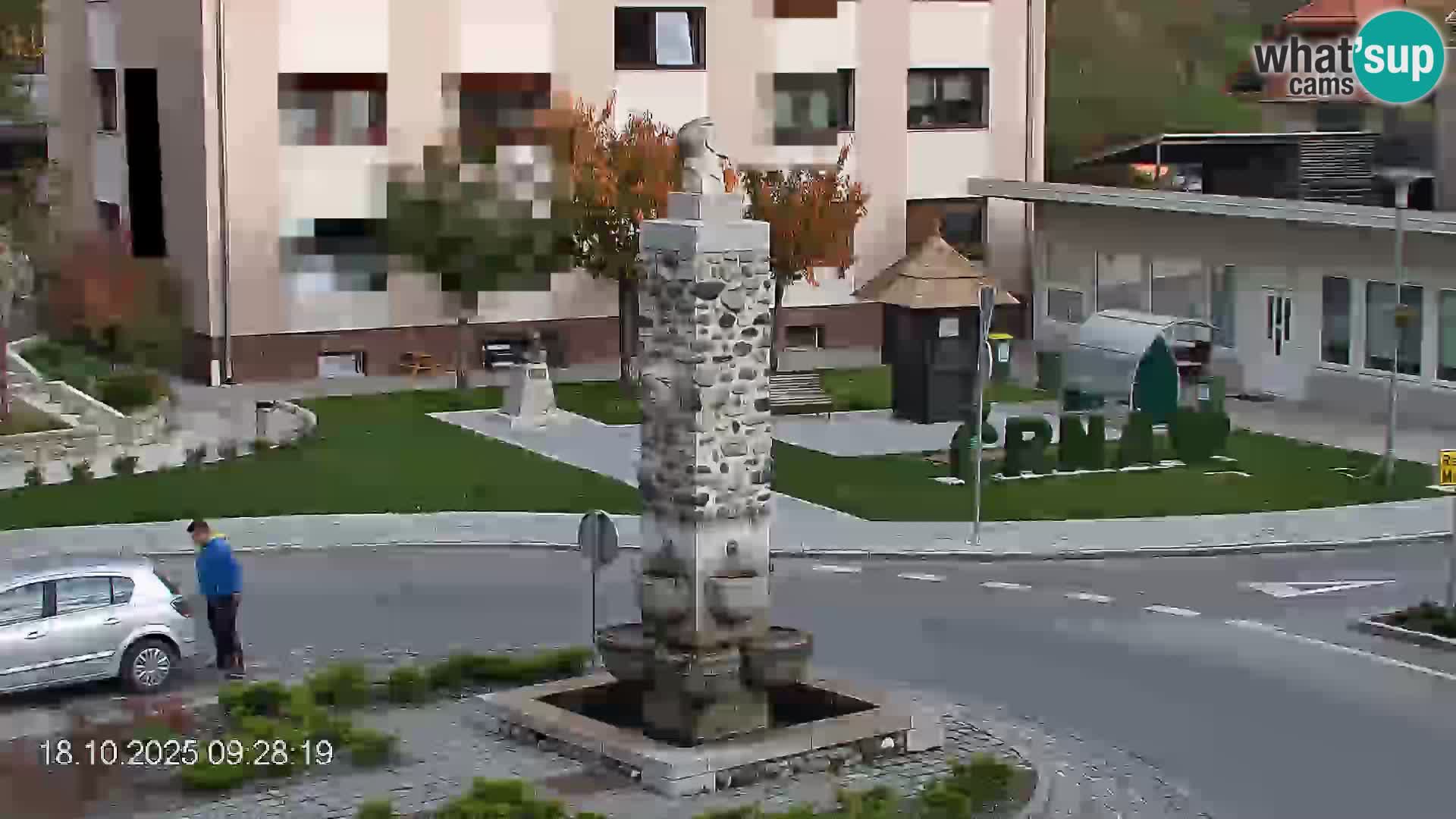 Centro de Črna na Koroškem | Koroška | Eslovenia