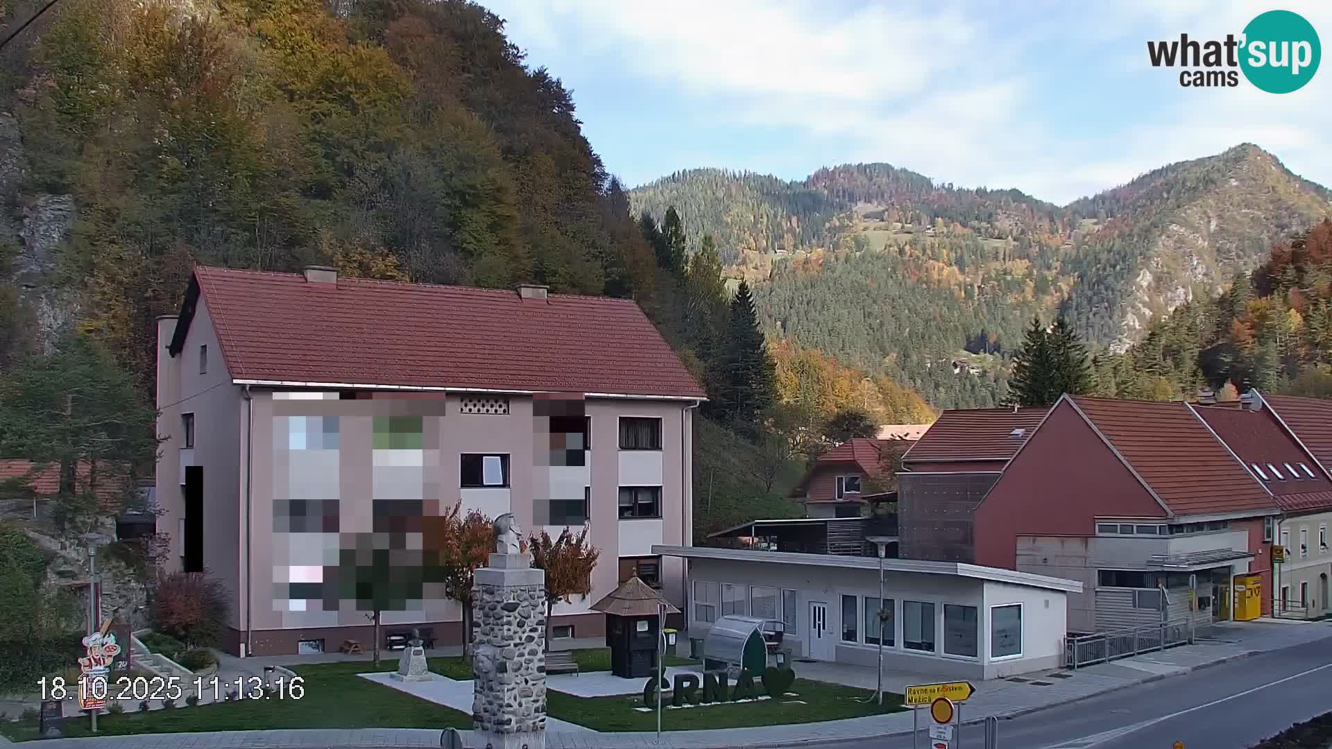 Centro di Črna na Koroškem | Koroška | Slovenia