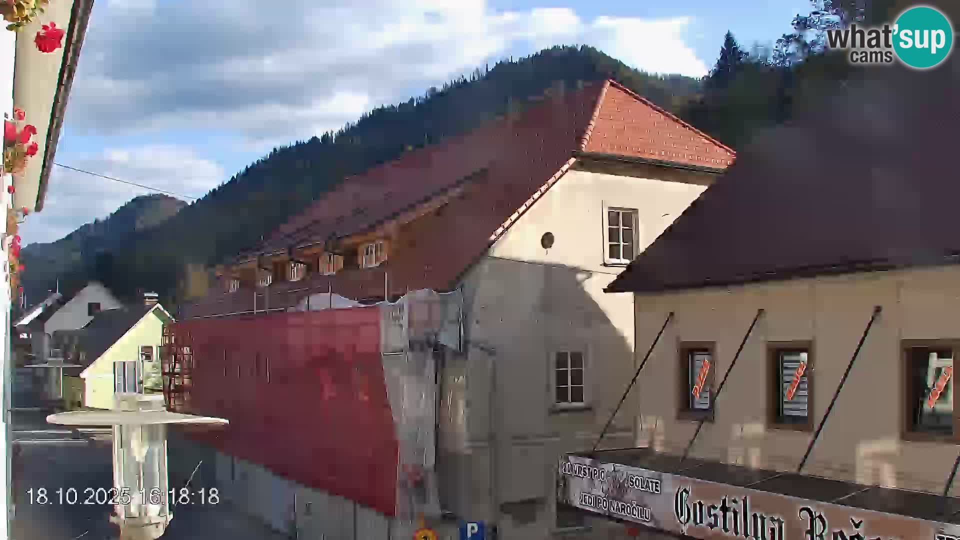 Centro de Črna na Koroškem | Koroška | Eslovenia