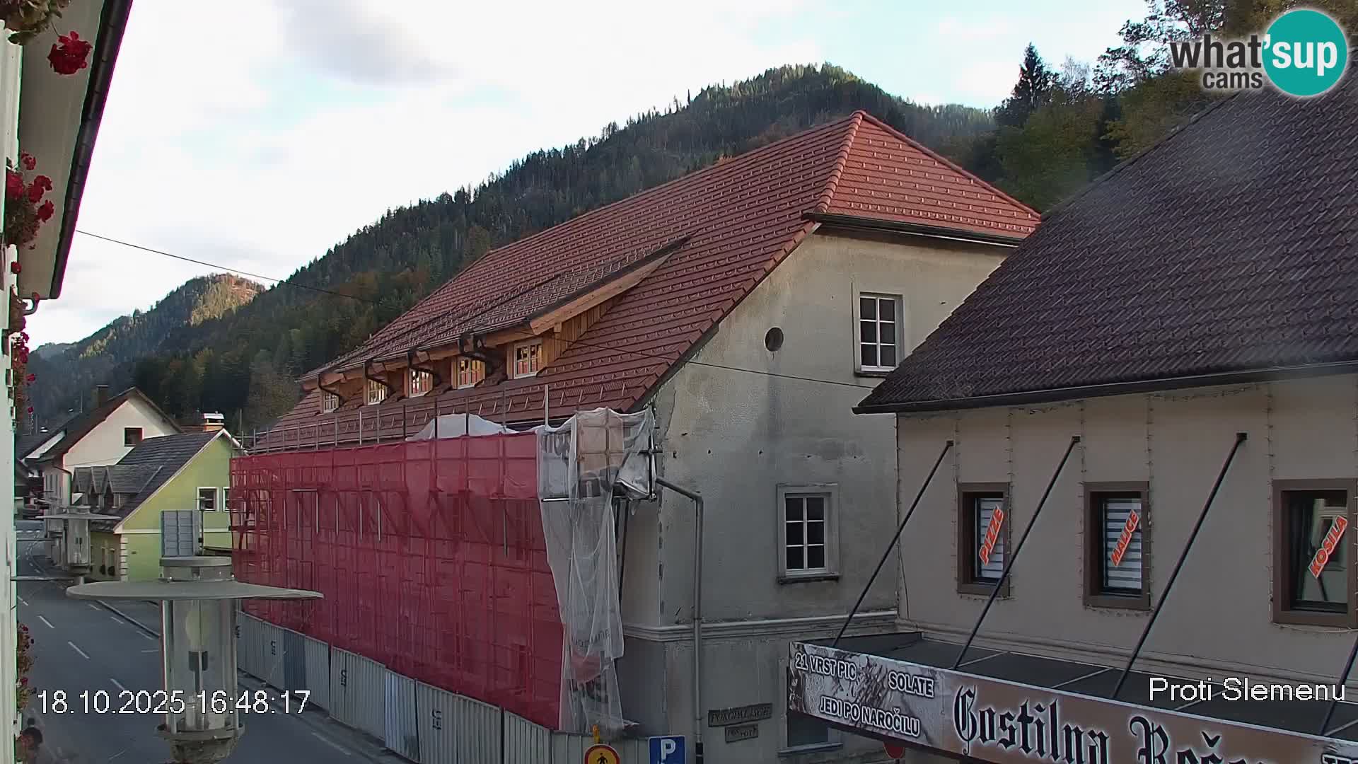 Centro de Črna na Koroškem | Koroška | Eslovenia