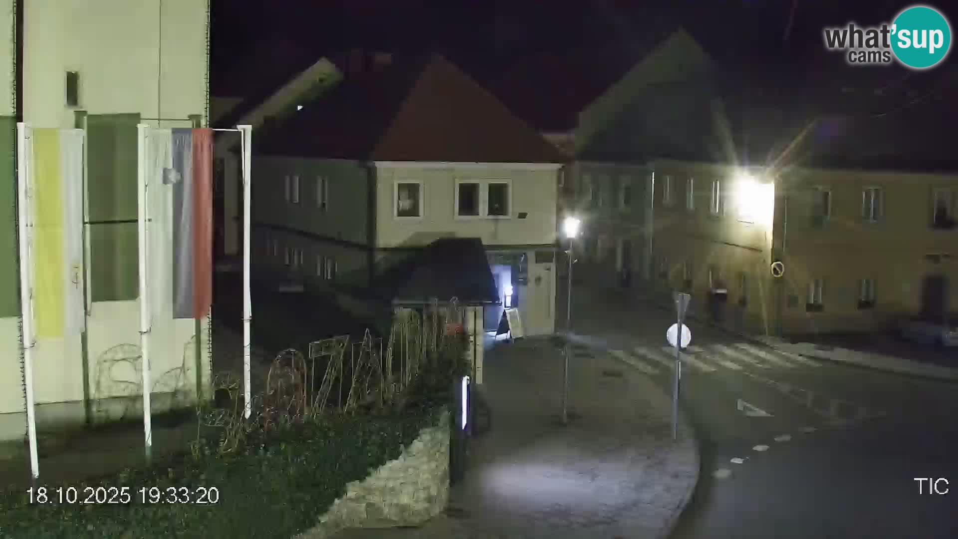 Središte grada Črne na Koroškem | Koroška | Slovenija