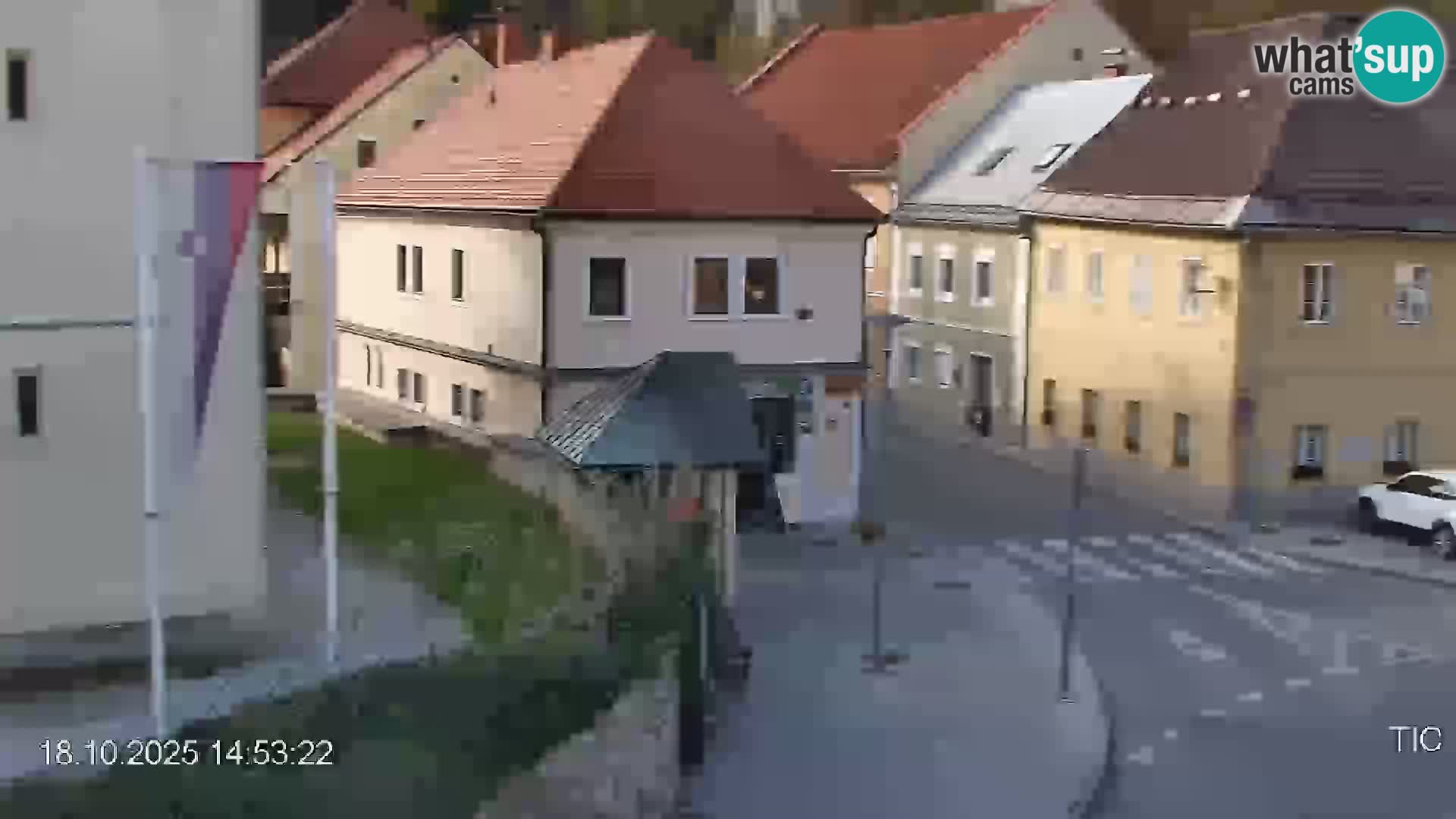 Črna na Koroškem city center | Koroška | Slovenia