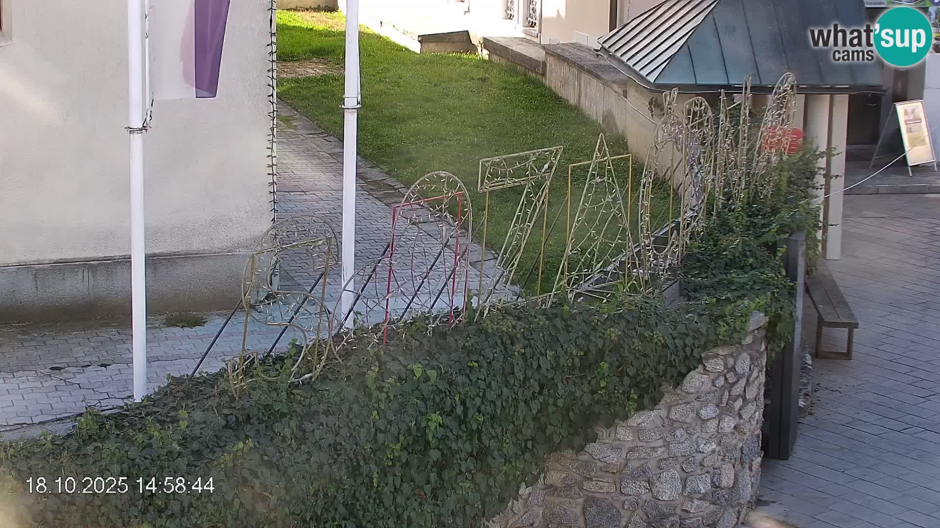 Črna na Koroškem mestno jedro | Koroška