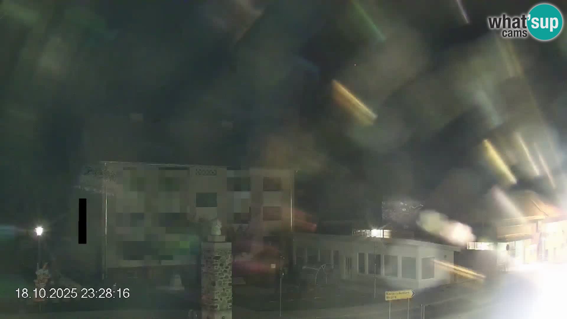 Centre-ville de Crna na Koroskem | Koroska | Slovénie