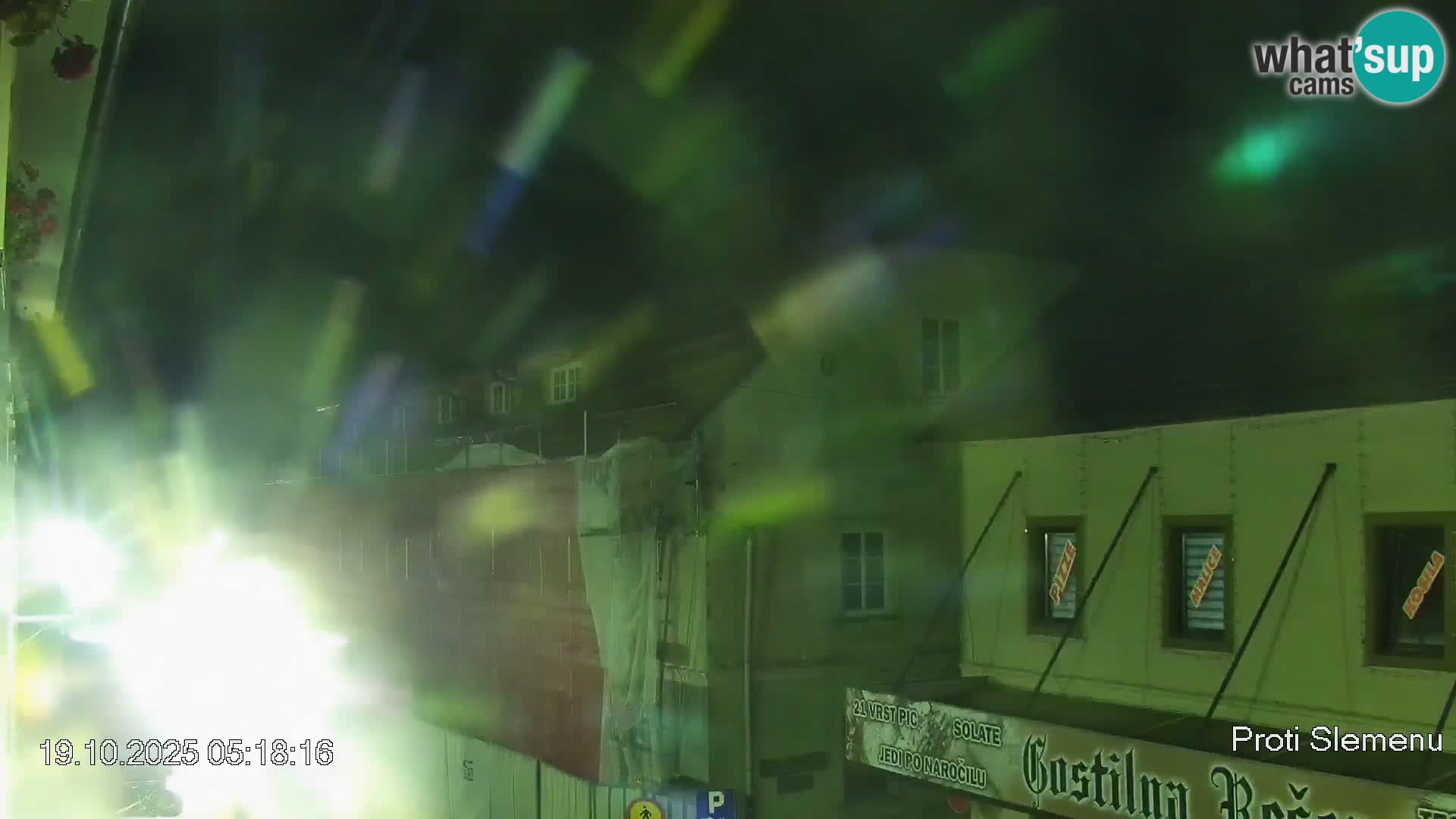 Črna na Koroškem city center | Koroška | Slovenia
