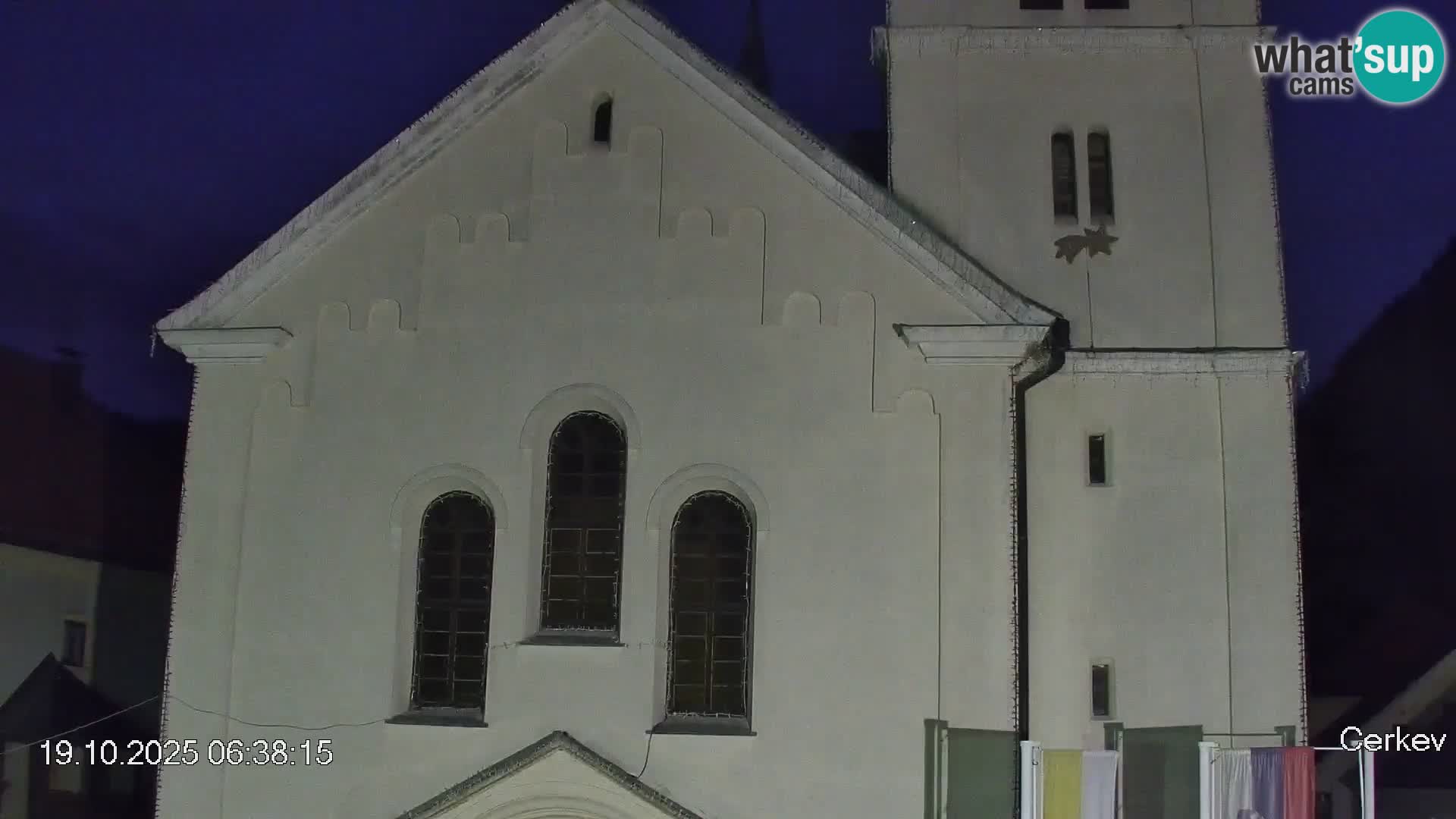 Črna na Koroškem mestno jedro | Koroška