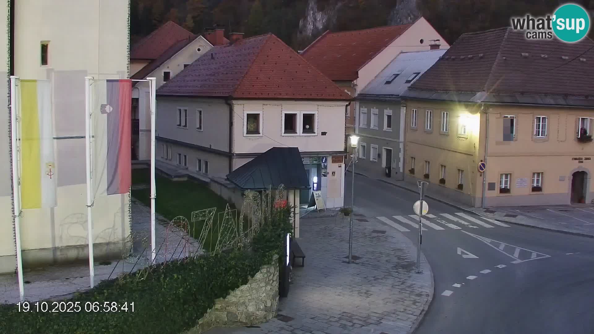 Črna na Koroškem city center | Koroška | Slovenia
