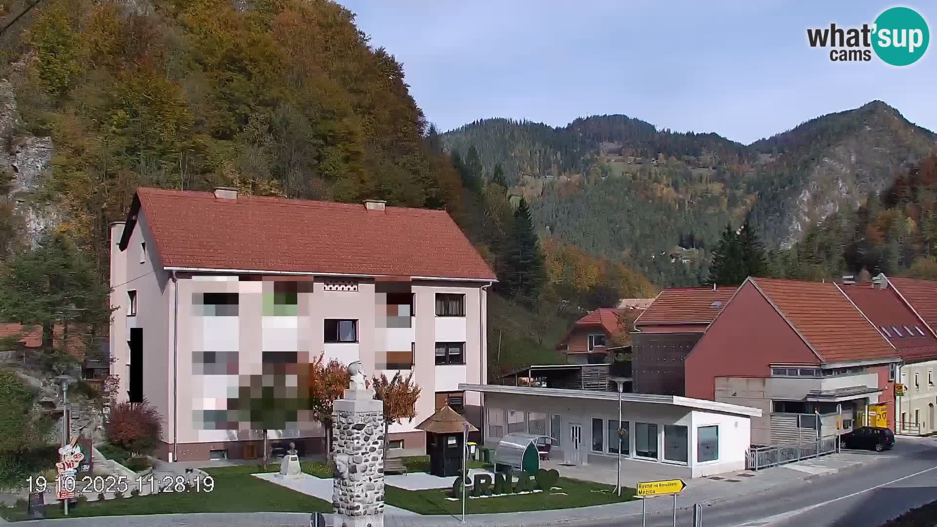Centro de Črna na Koroškem | Koroška | Eslovenia